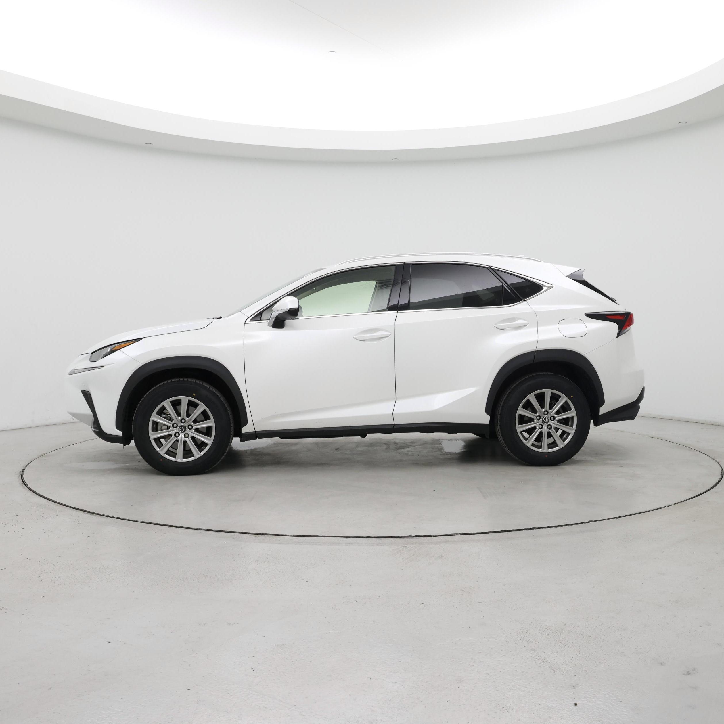 Thumbnail: 2020 Lexus NX - 3