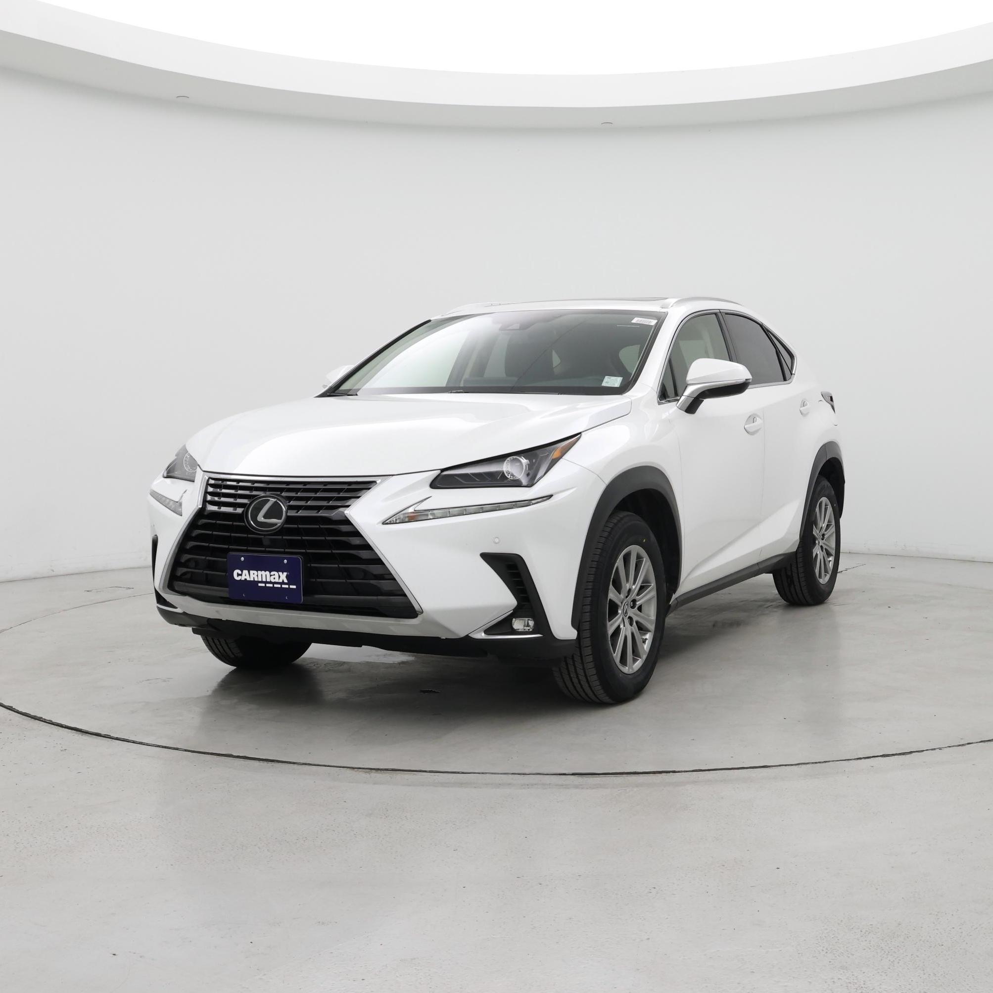 Thumbnail: 2020 Lexus NX - 4