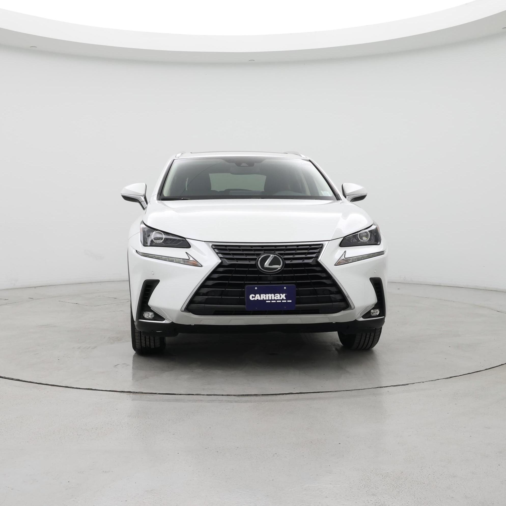 Thumbnail: 2020 Lexus NX - 5