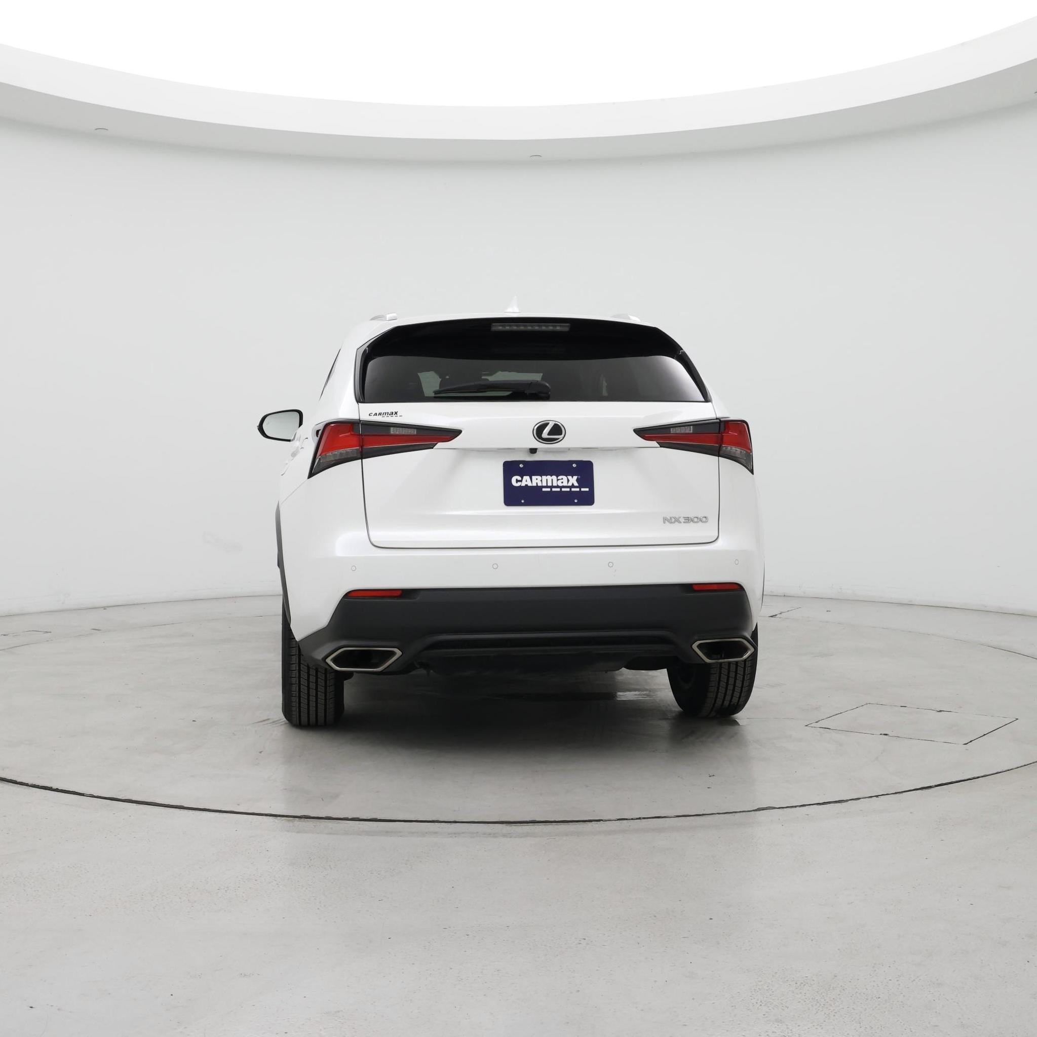 Thumbnail: 2020 Lexus NX - 6