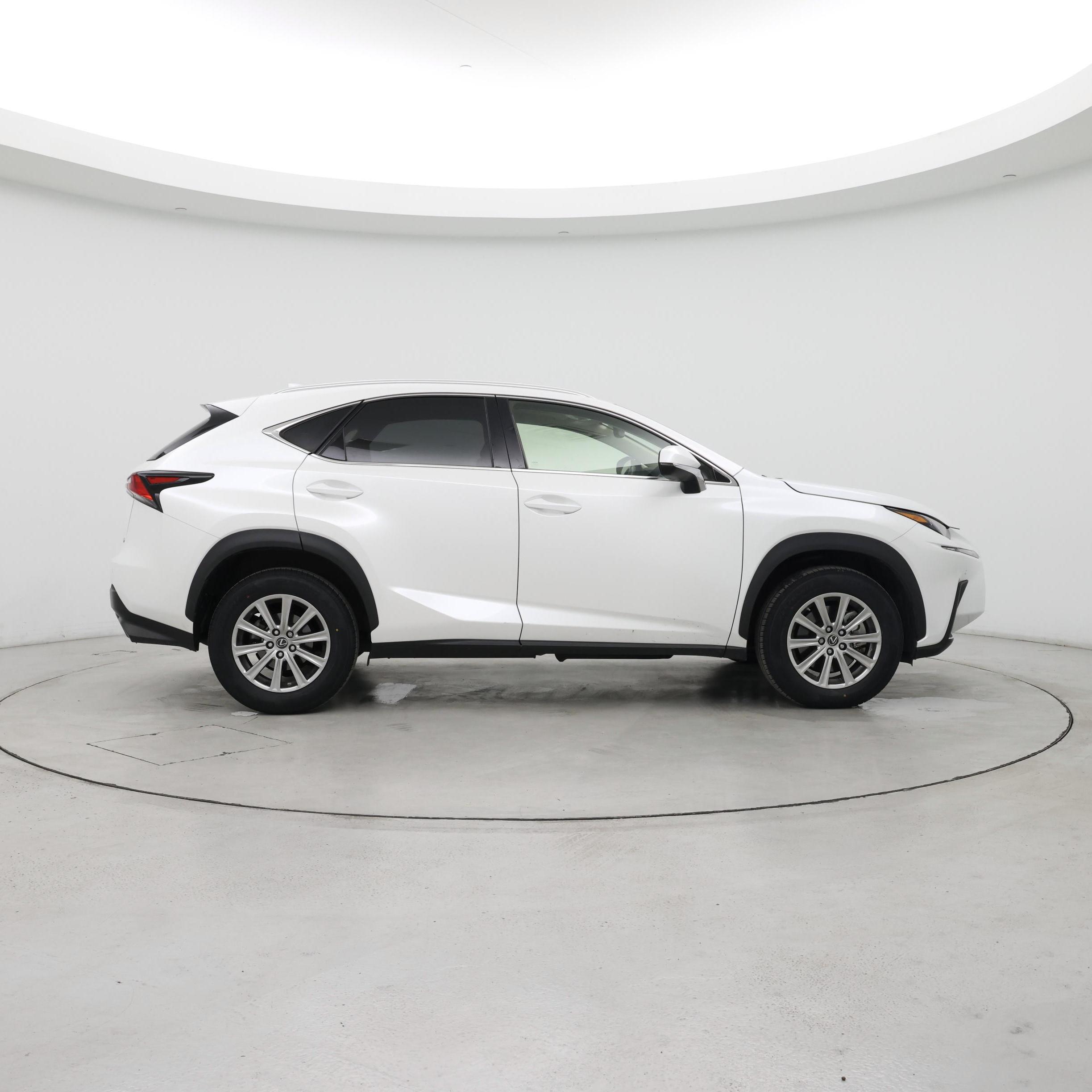 Thumbnail: 2020 Lexus NX - 7