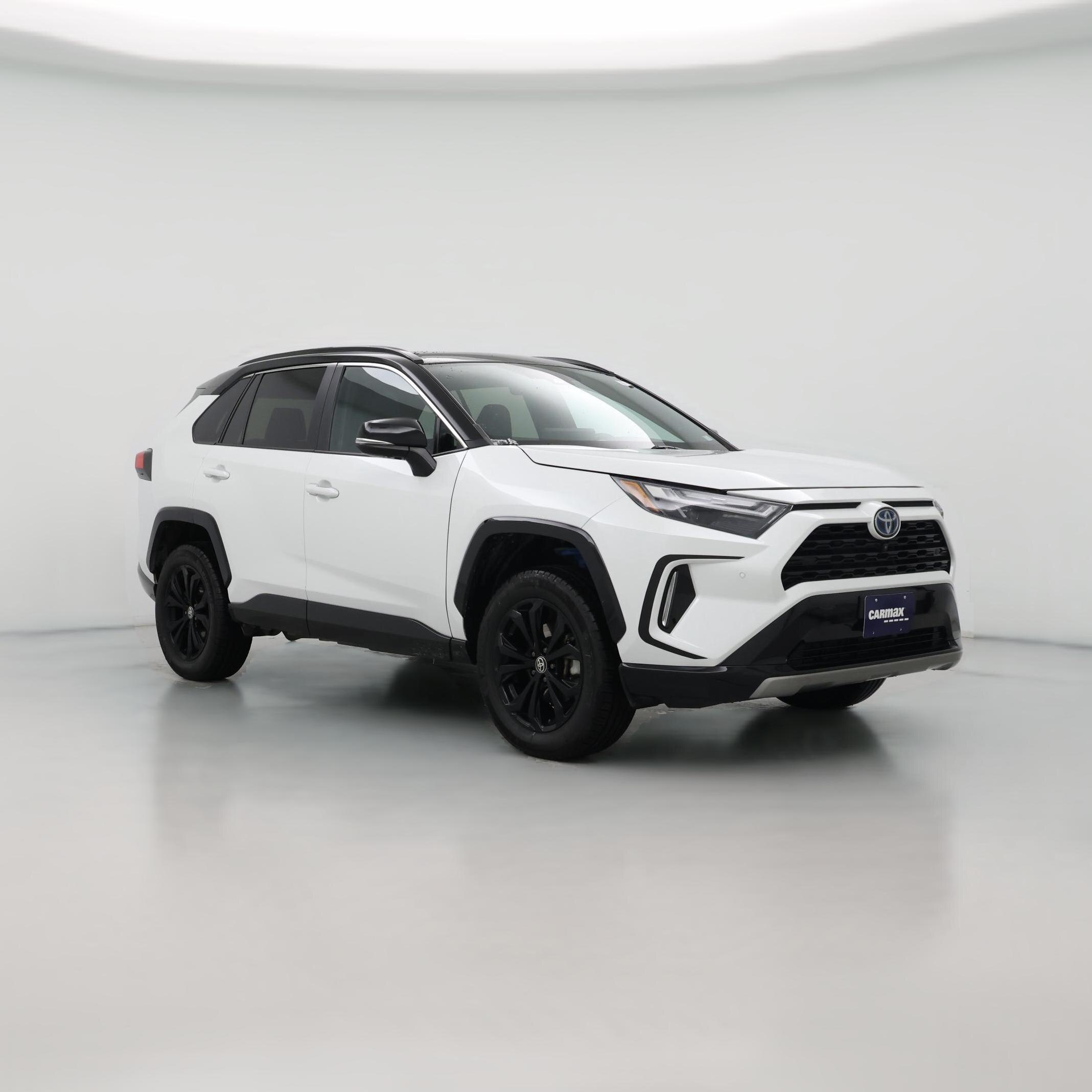 Thumbnail: 2023 Toyota RAV4 - 1