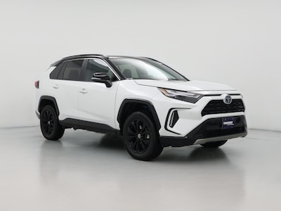 2023 Toyota RAV4 Hybrid XSE