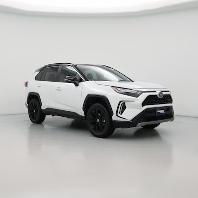 2023 Toyota RAV4 XSE