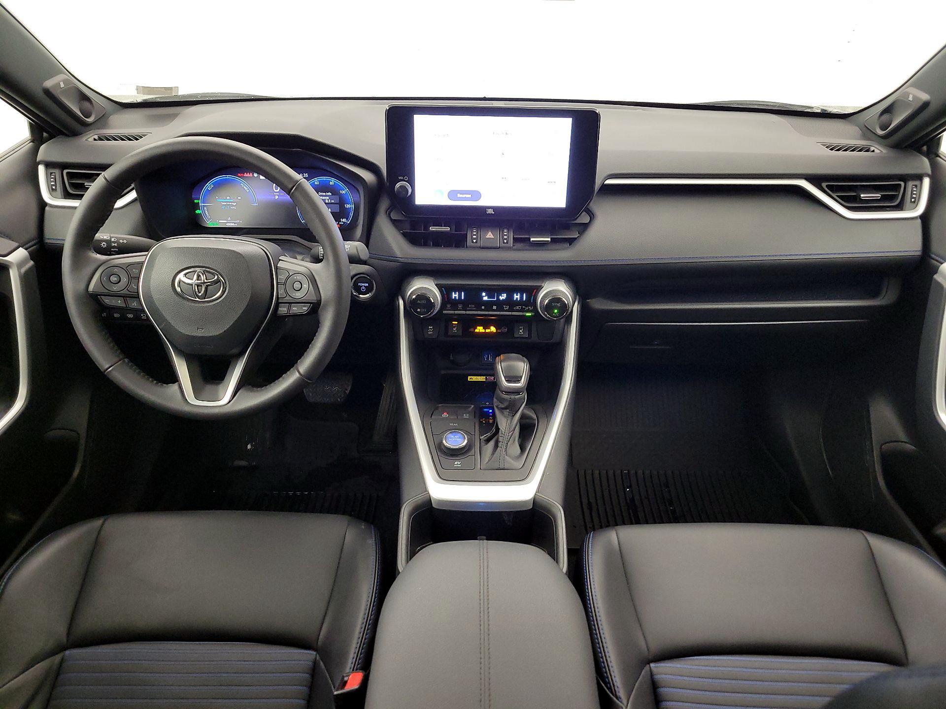 Thumbnail: 2023 Toyota RAV4 - 9