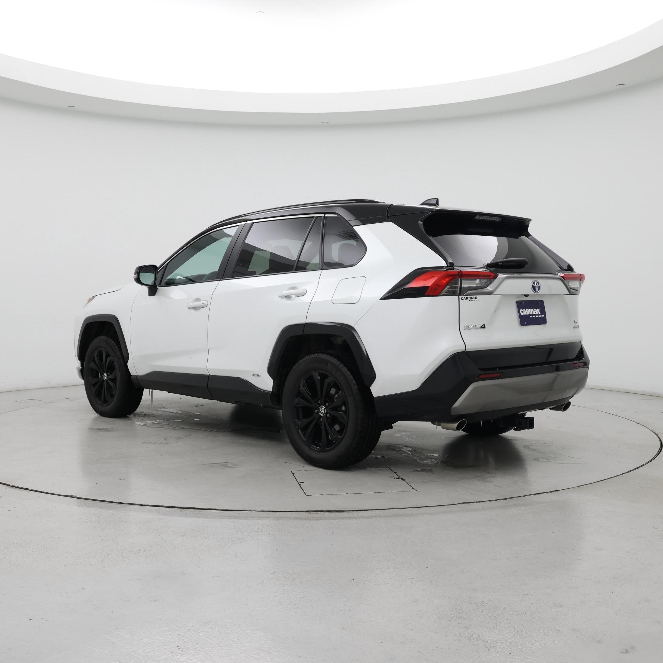 Thumbnail: 2023 Toyota RAV4 - 2