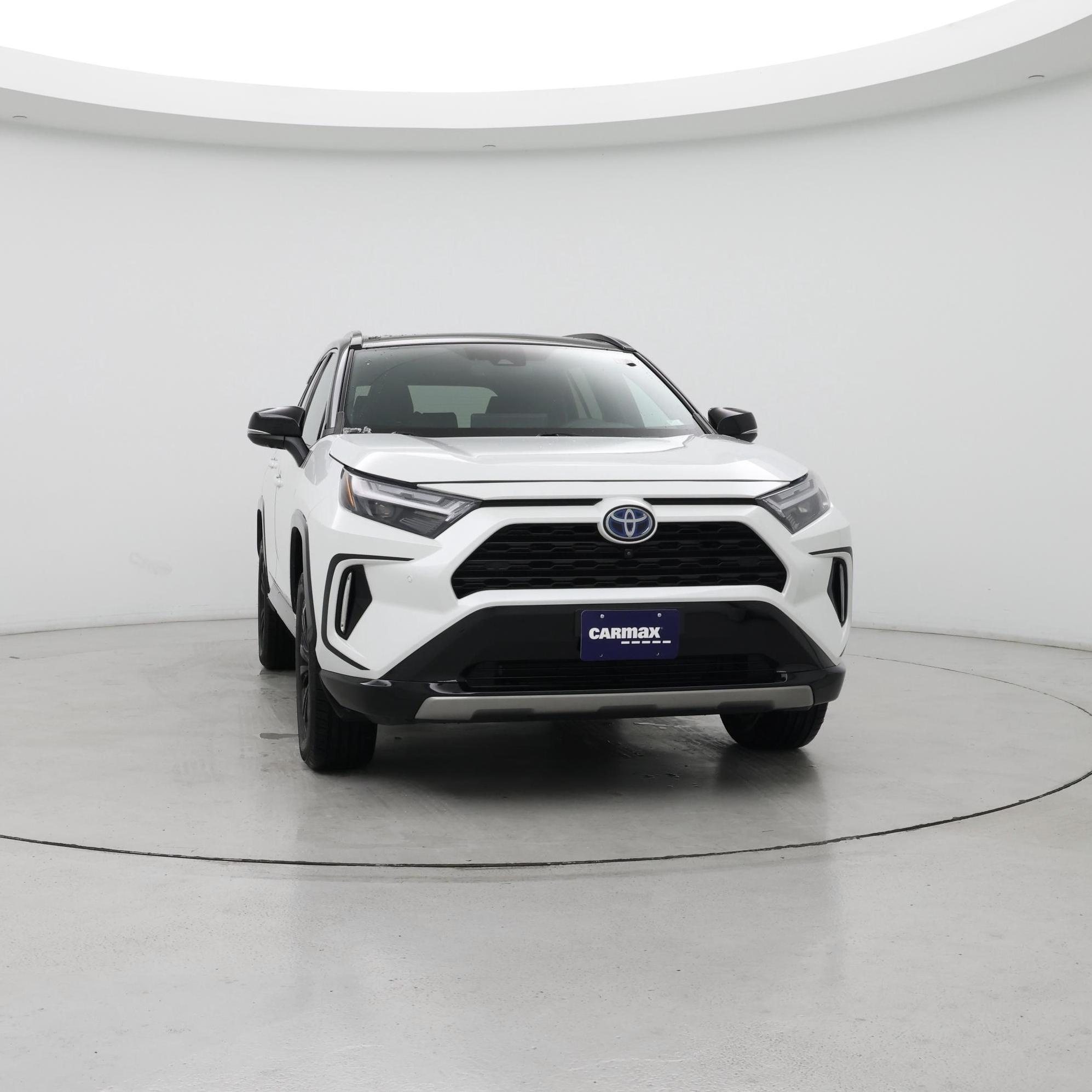 Thumbnail: 2023 Toyota RAV4 - 5