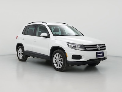 2015 Volkswagen Tiguan SE