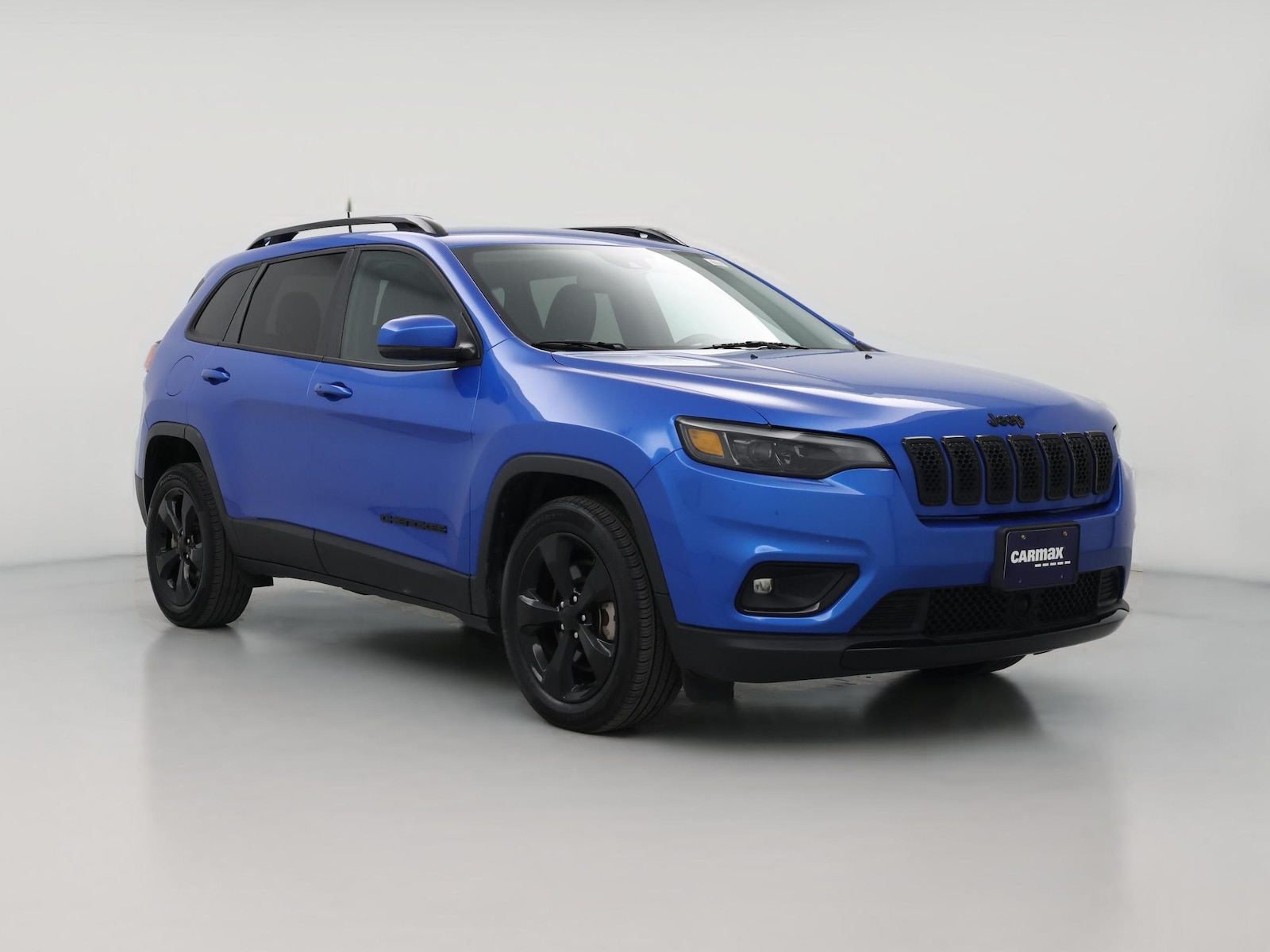 2021 Jeep Cherokee Altitude