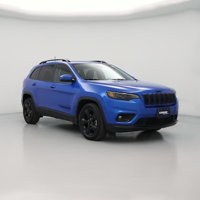 2021 Jeep Cherokee Altitude
