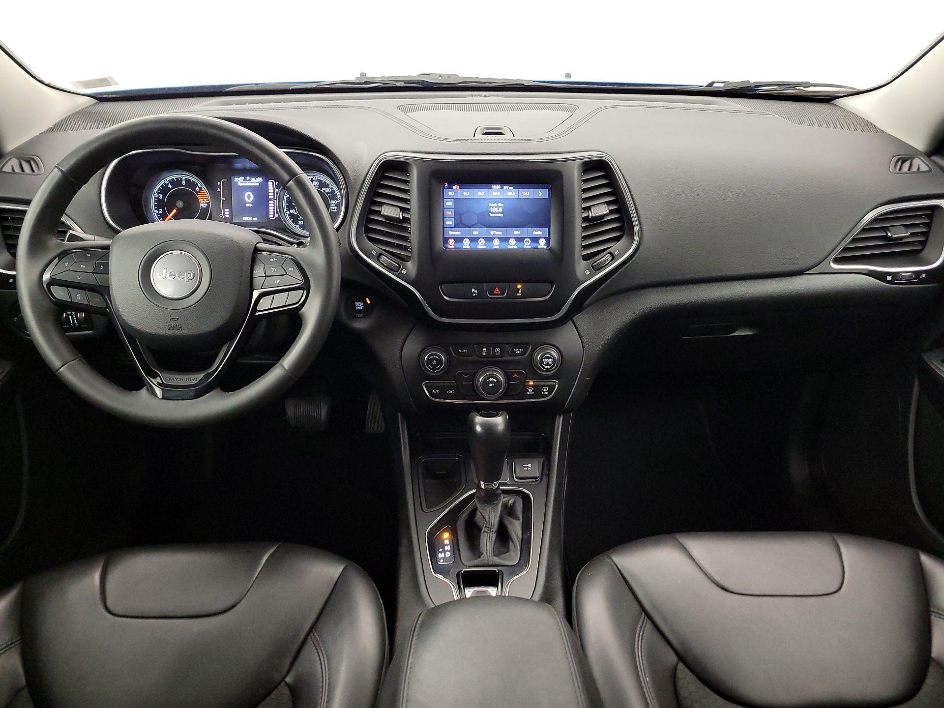 Thumbnail: 2021 Jeep Cherokee - 9