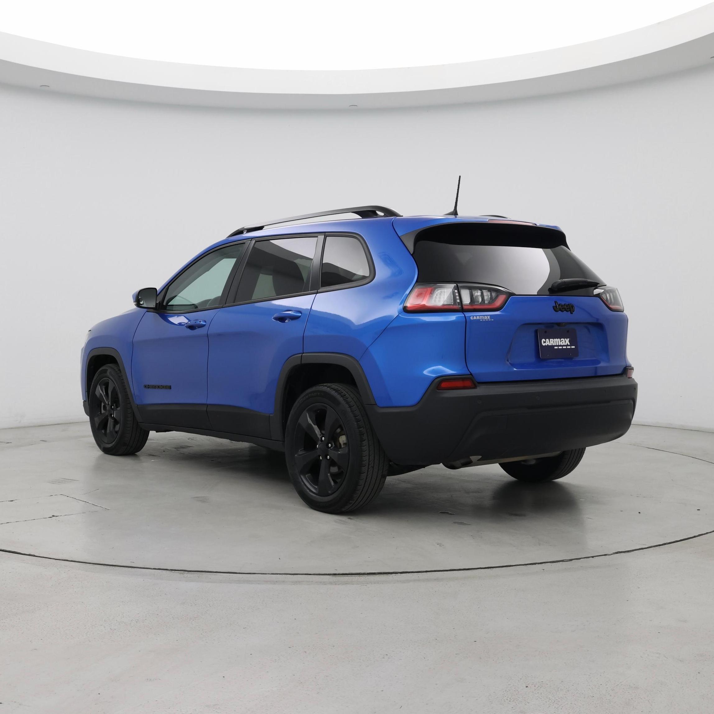 Thumbnail: 2021 Jeep Cherokee - 2