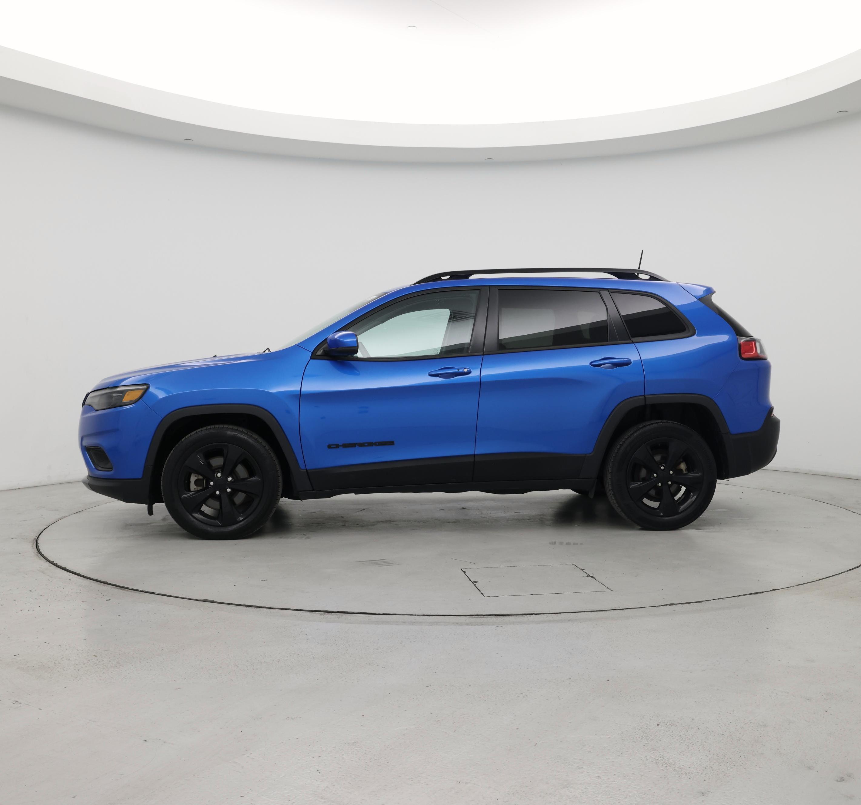 Thumbnail: 2021 Jeep Cherokee - 3