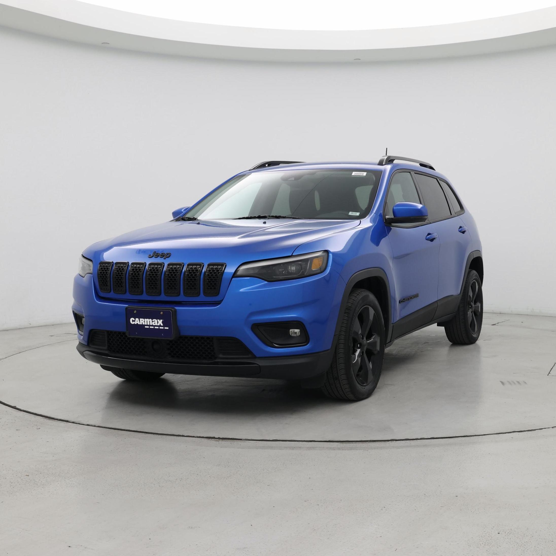 Thumbnail: 2021 Jeep Cherokee - 4