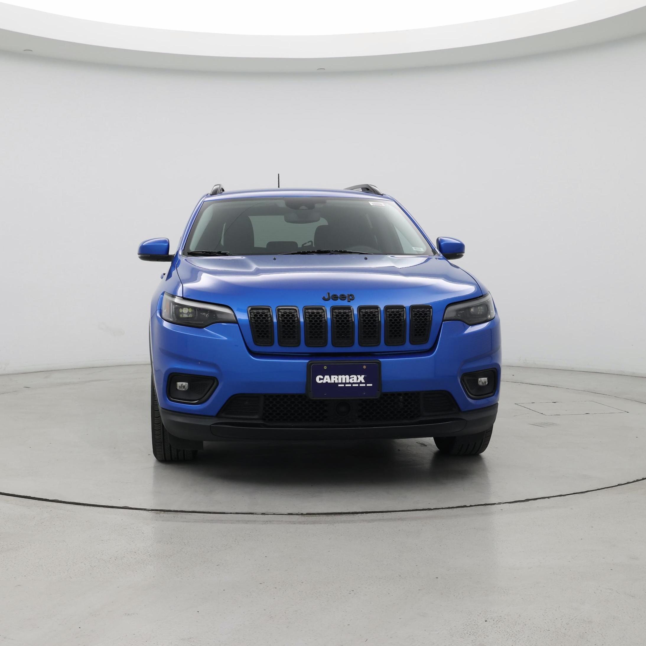 Thumbnail: 2021 Jeep Cherokee - 5