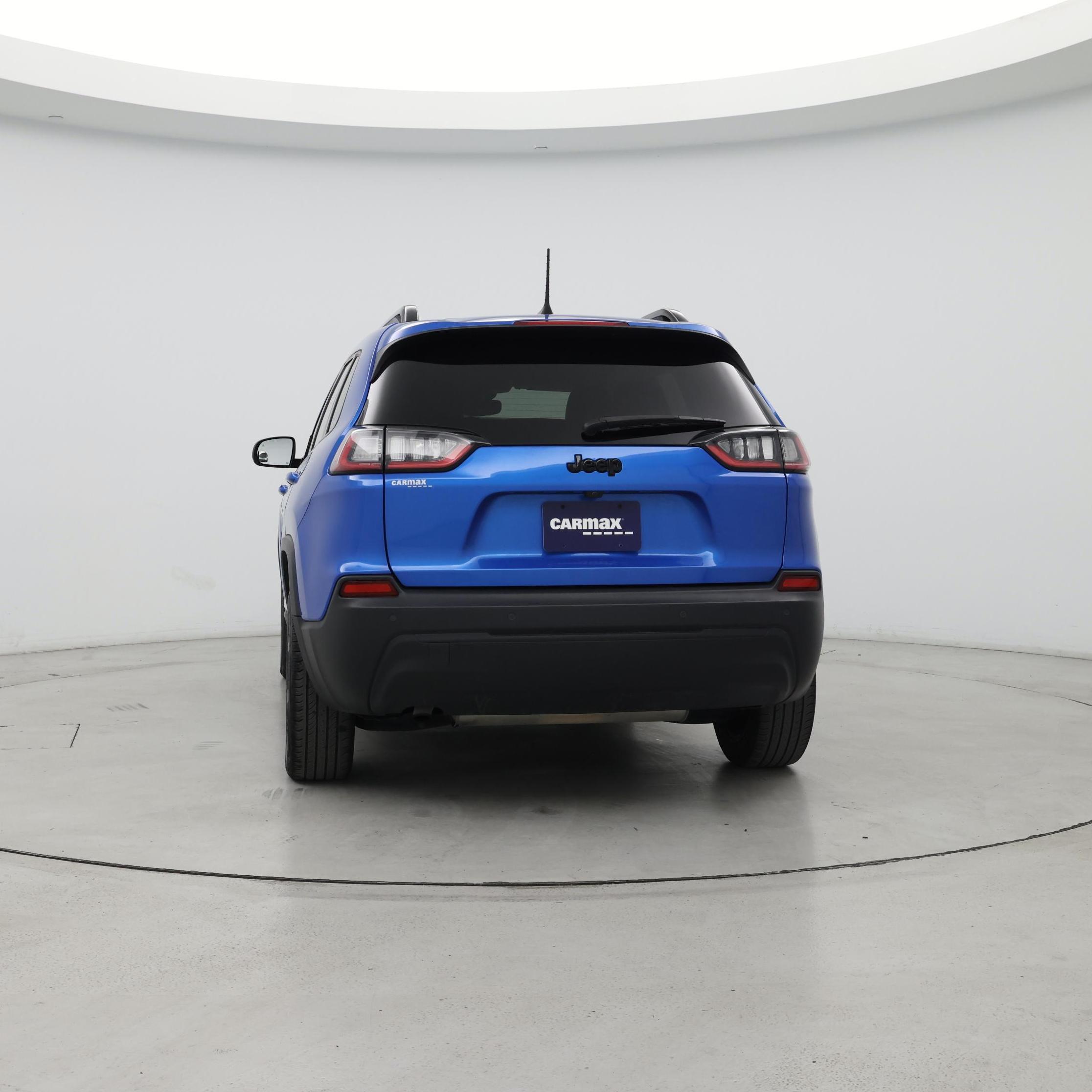 Thumbnail: 2021 Jeep Cherokee - 6