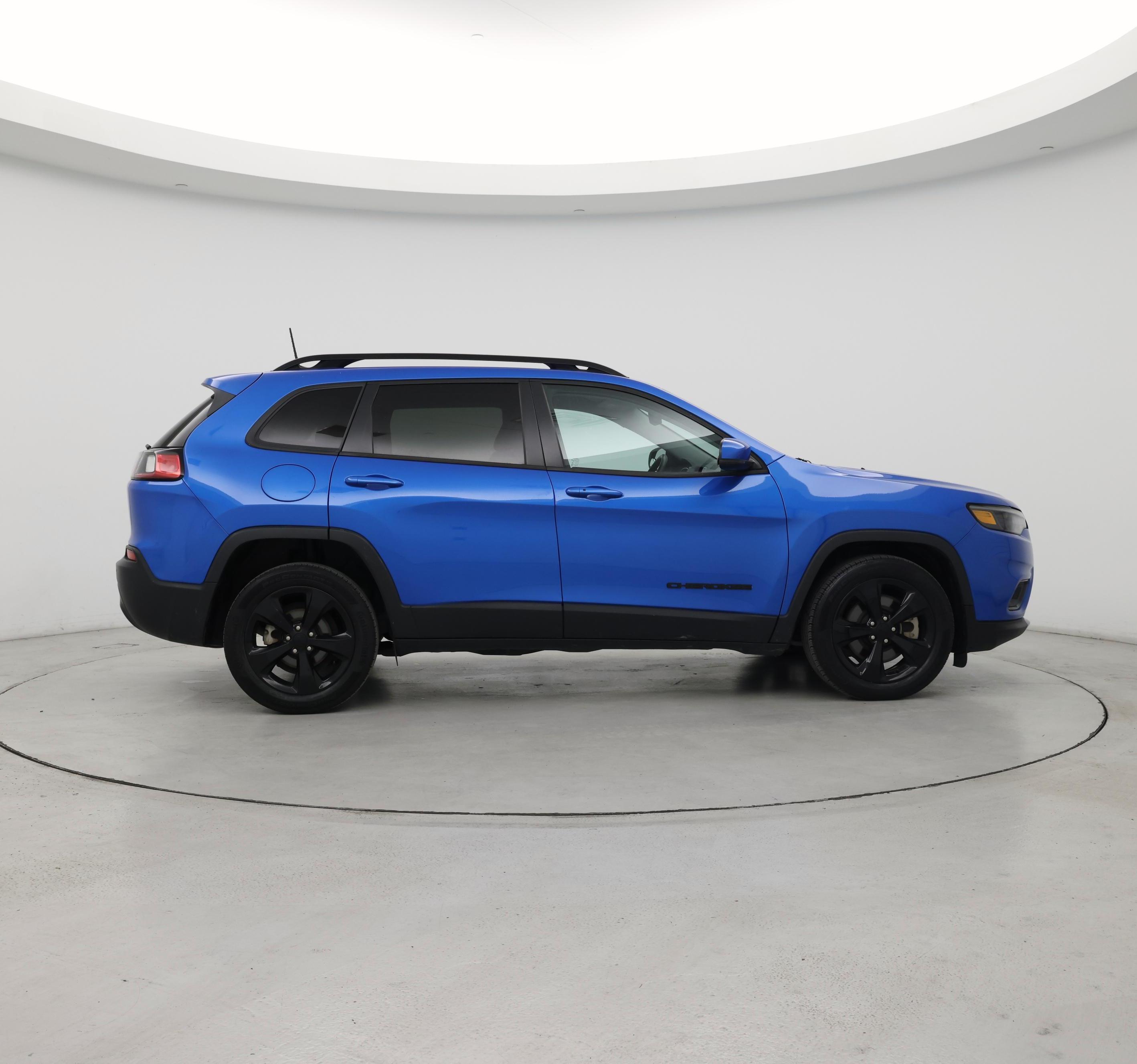 Thumbnail: 2021 Jeep Cherokee - 7