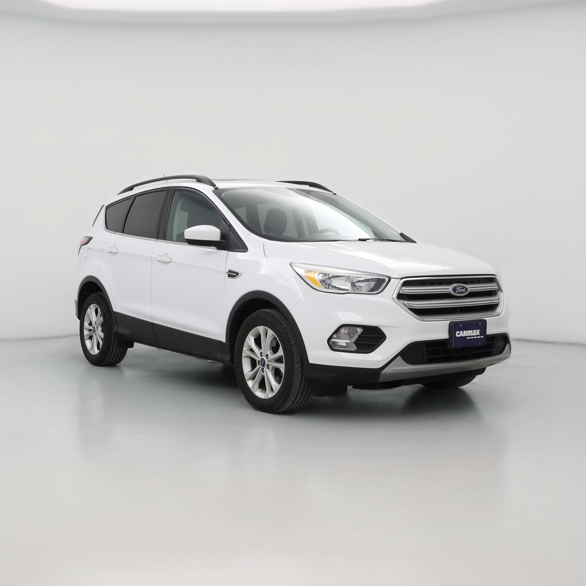 Thumbnail: 2018 Ford Escape - 1
