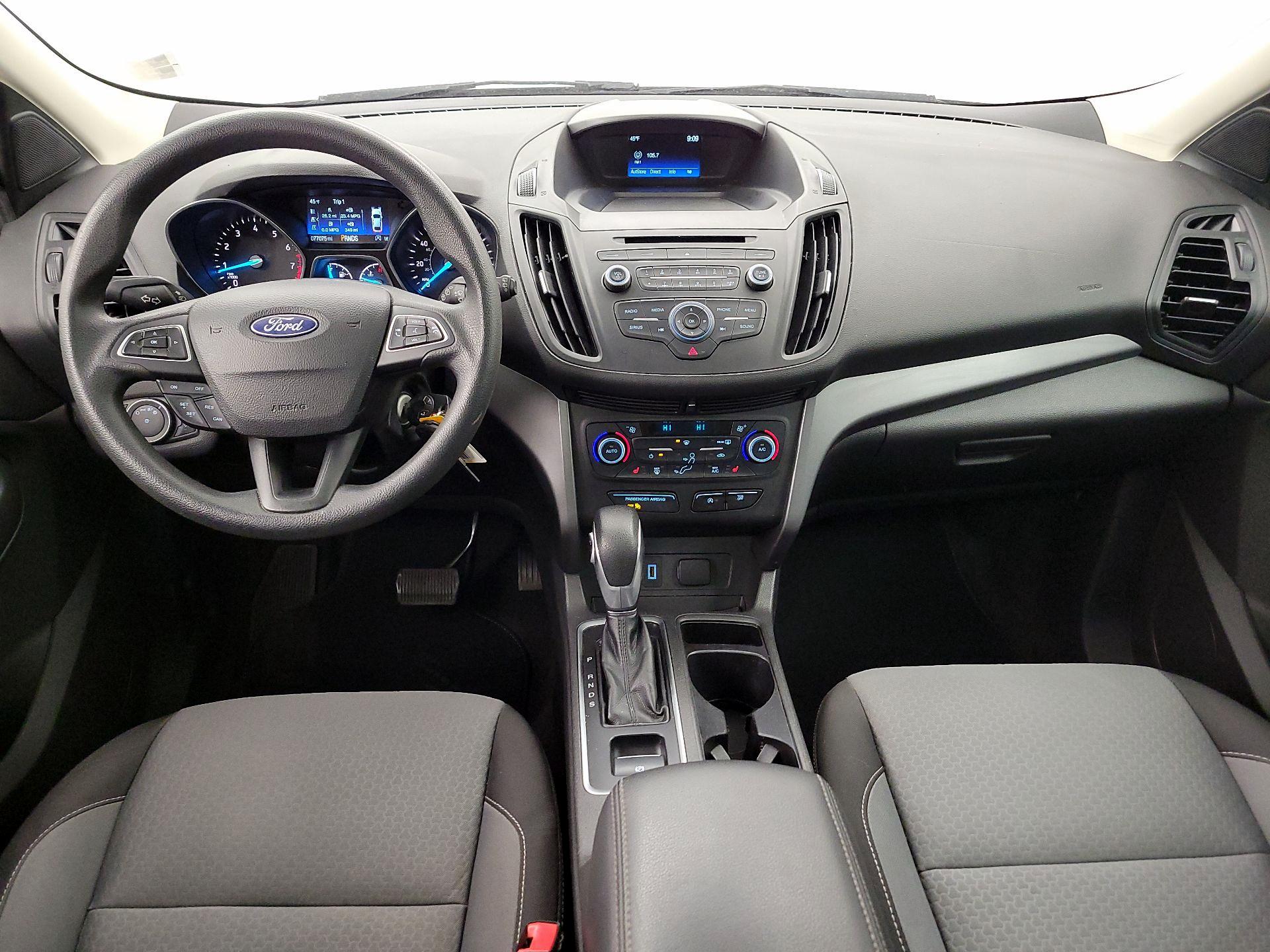 Thumbnail: 2018 Ford Escape - 9