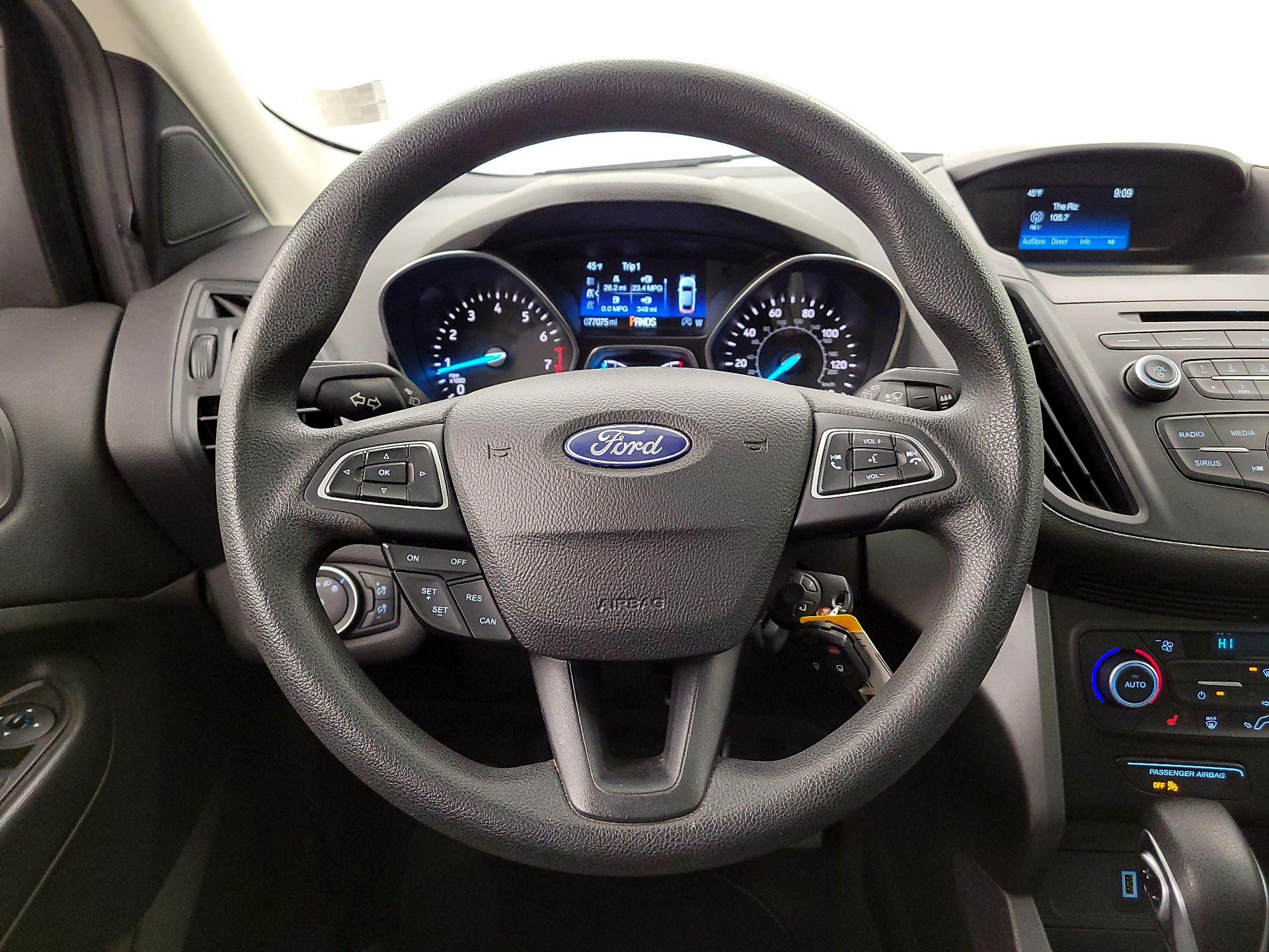 Thumbnail: 2018 Ford Escape - 10