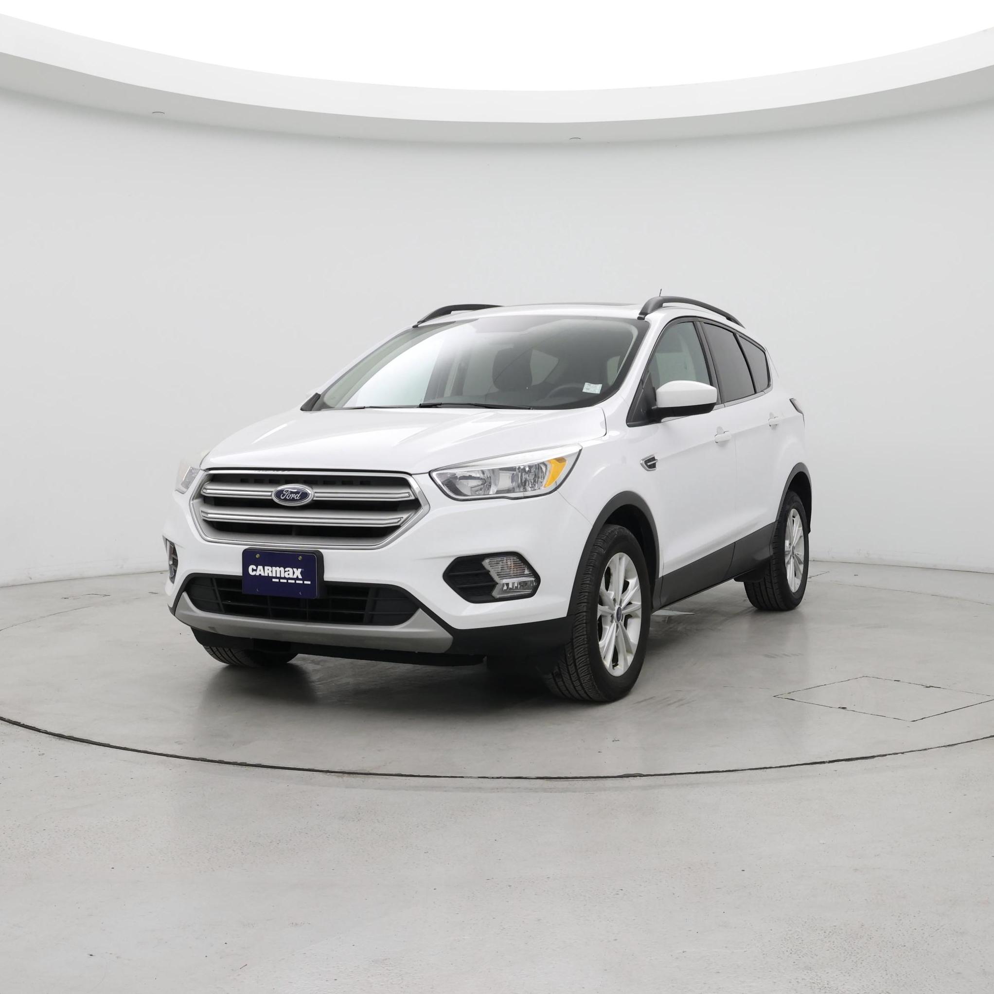 Thumbnail: 2018 Ford Escape - 4