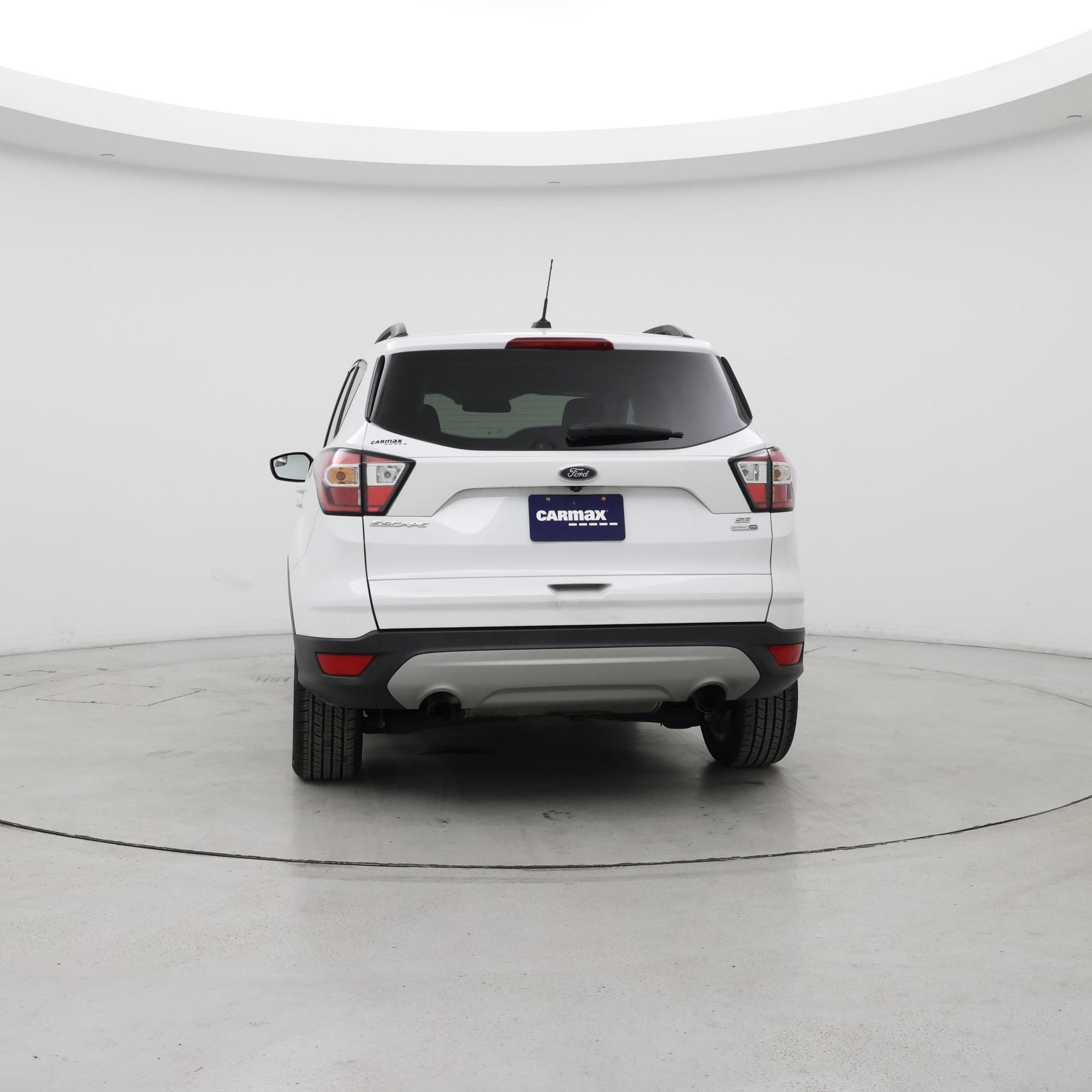 Thumbnail: 2018 Ford Escape - 6