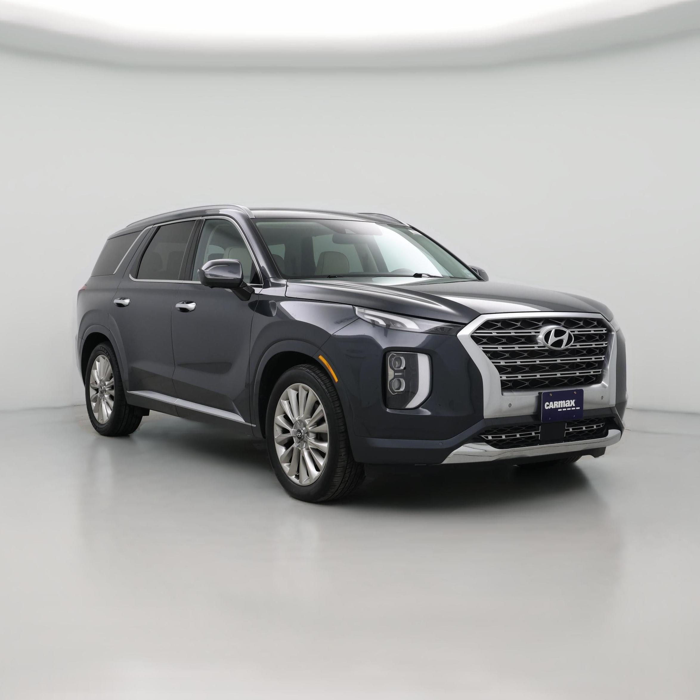 Thumbnail: 2020 Hyundai Palisade - 1
