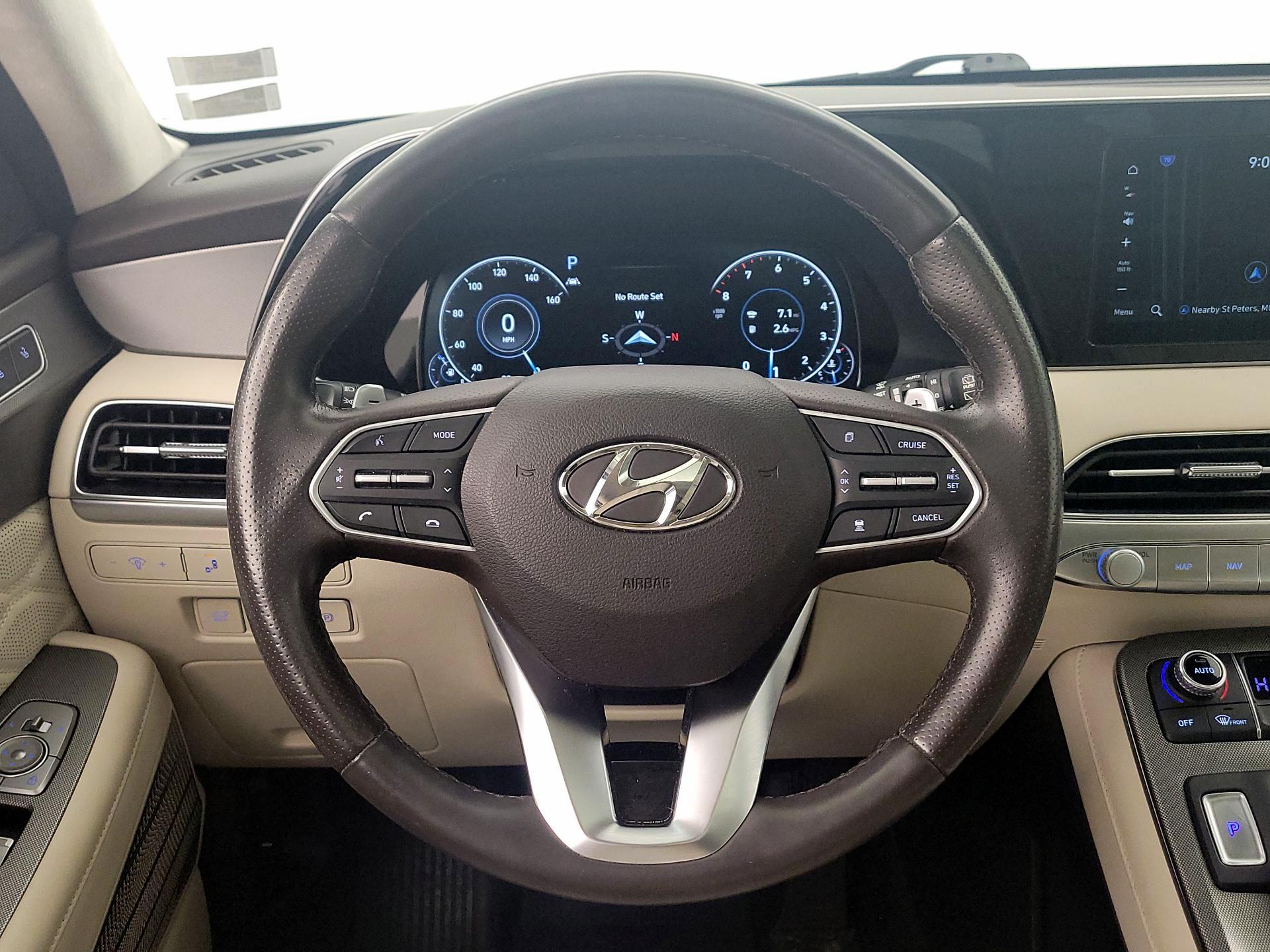 Thumbnail: 2020 Hyundai Palisade - 10