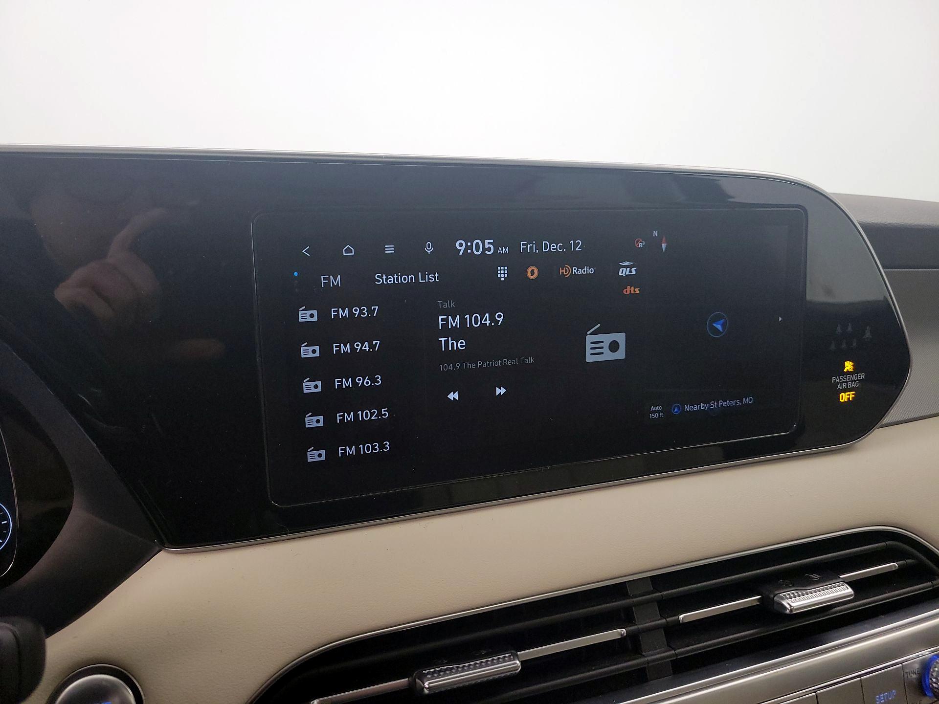 Thumbnail: 2020 Hyundai Palisade - 16