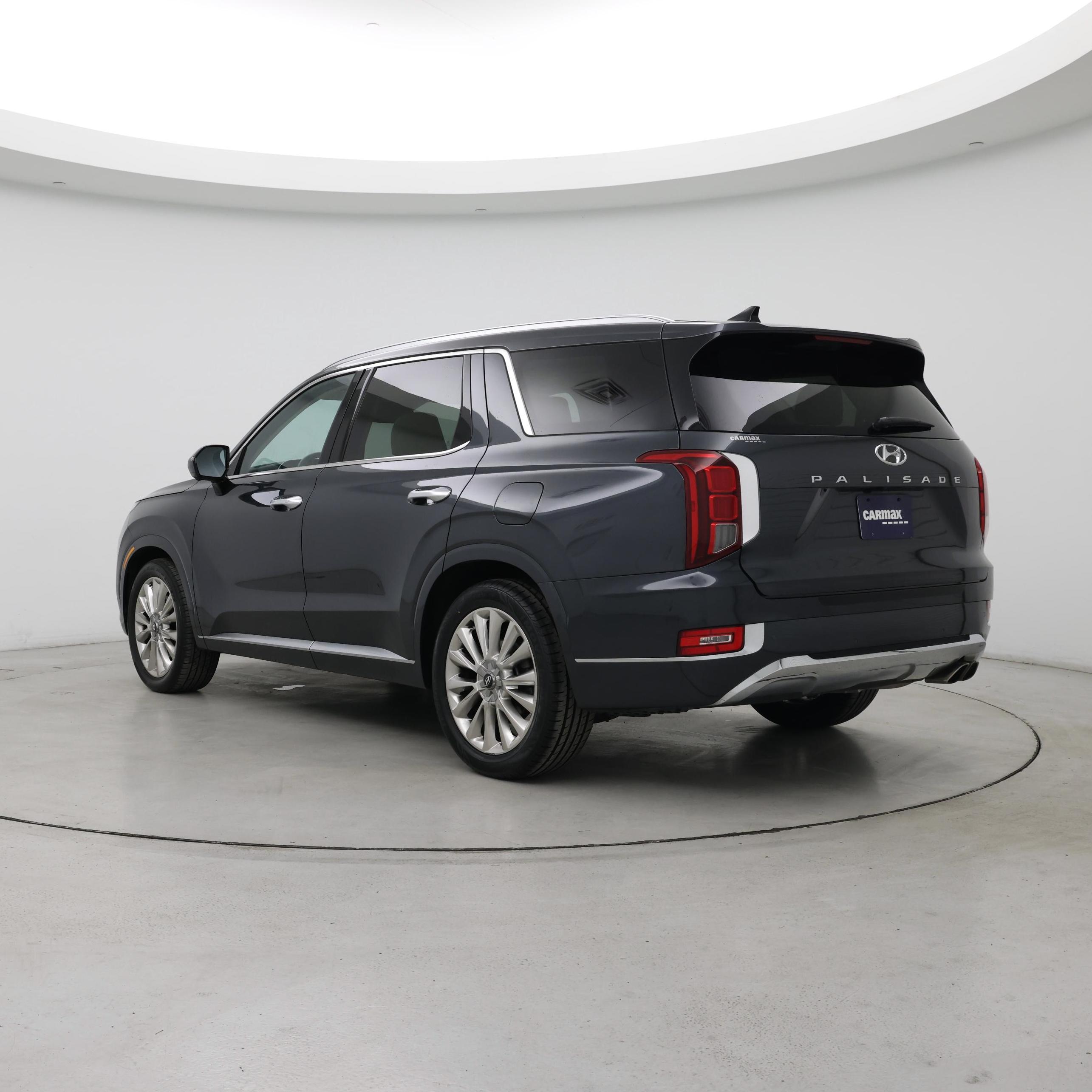 Thumbnail: 2020 Hyundai Palisade - 2