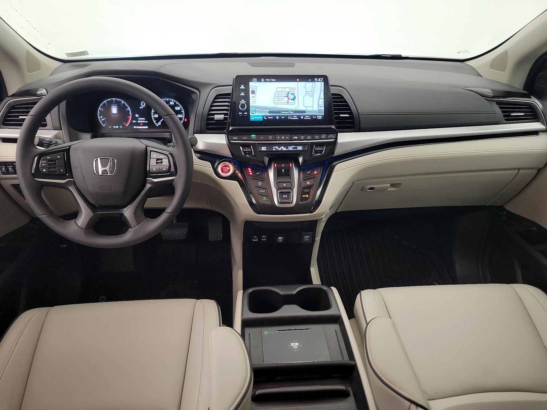 Thumbnail: 2026 Honda Odyssey - 9