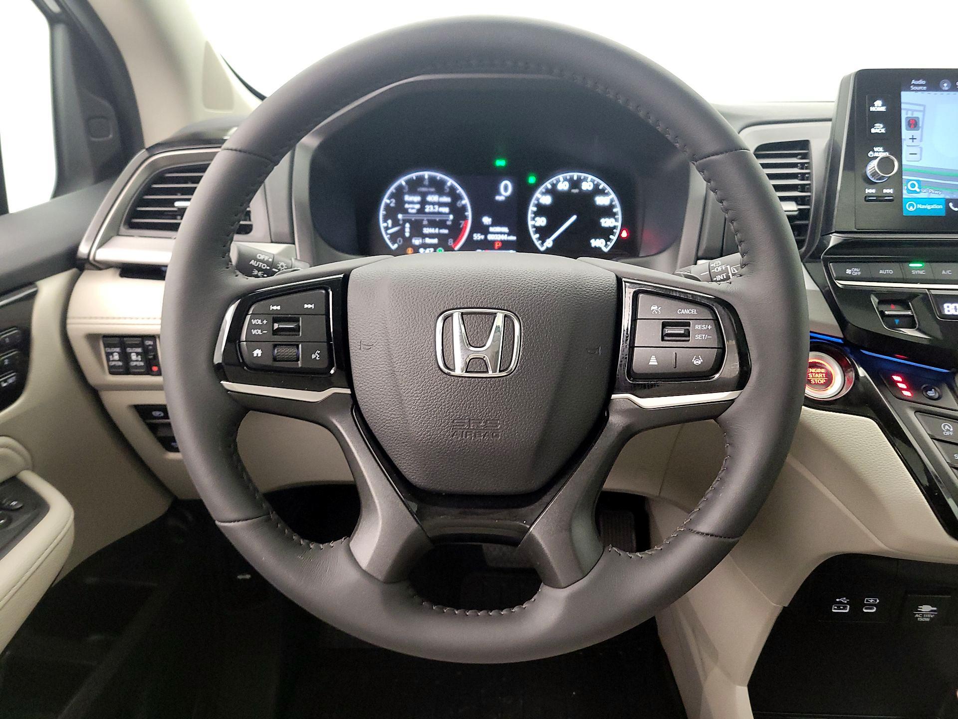 Thumbnail: 2026 Honda Odyssey - 10