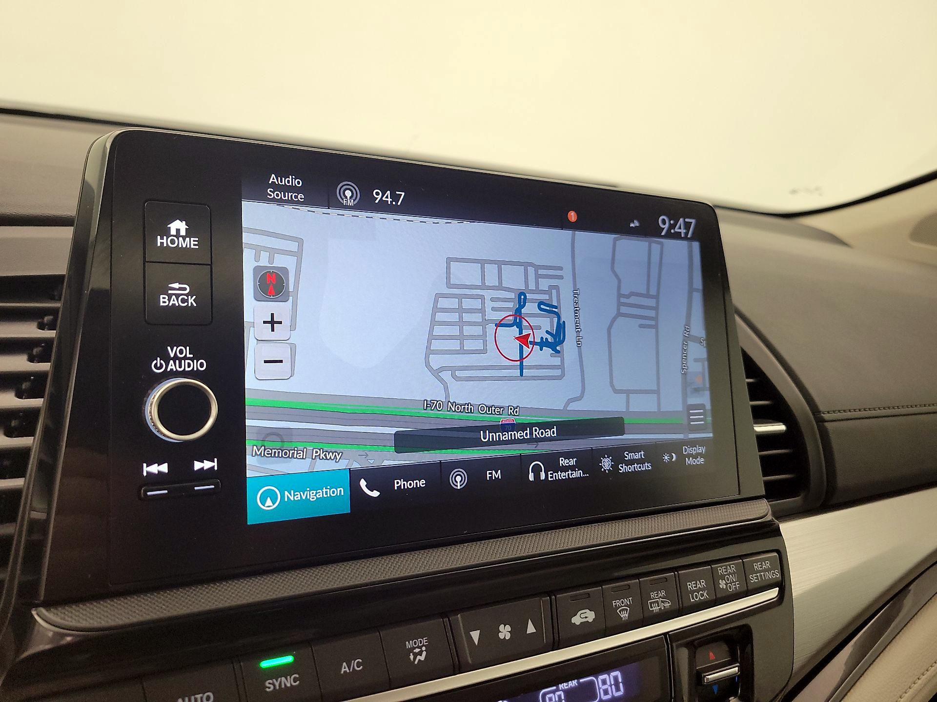 Thumbnail: 2026 Honda Odyssey - 14