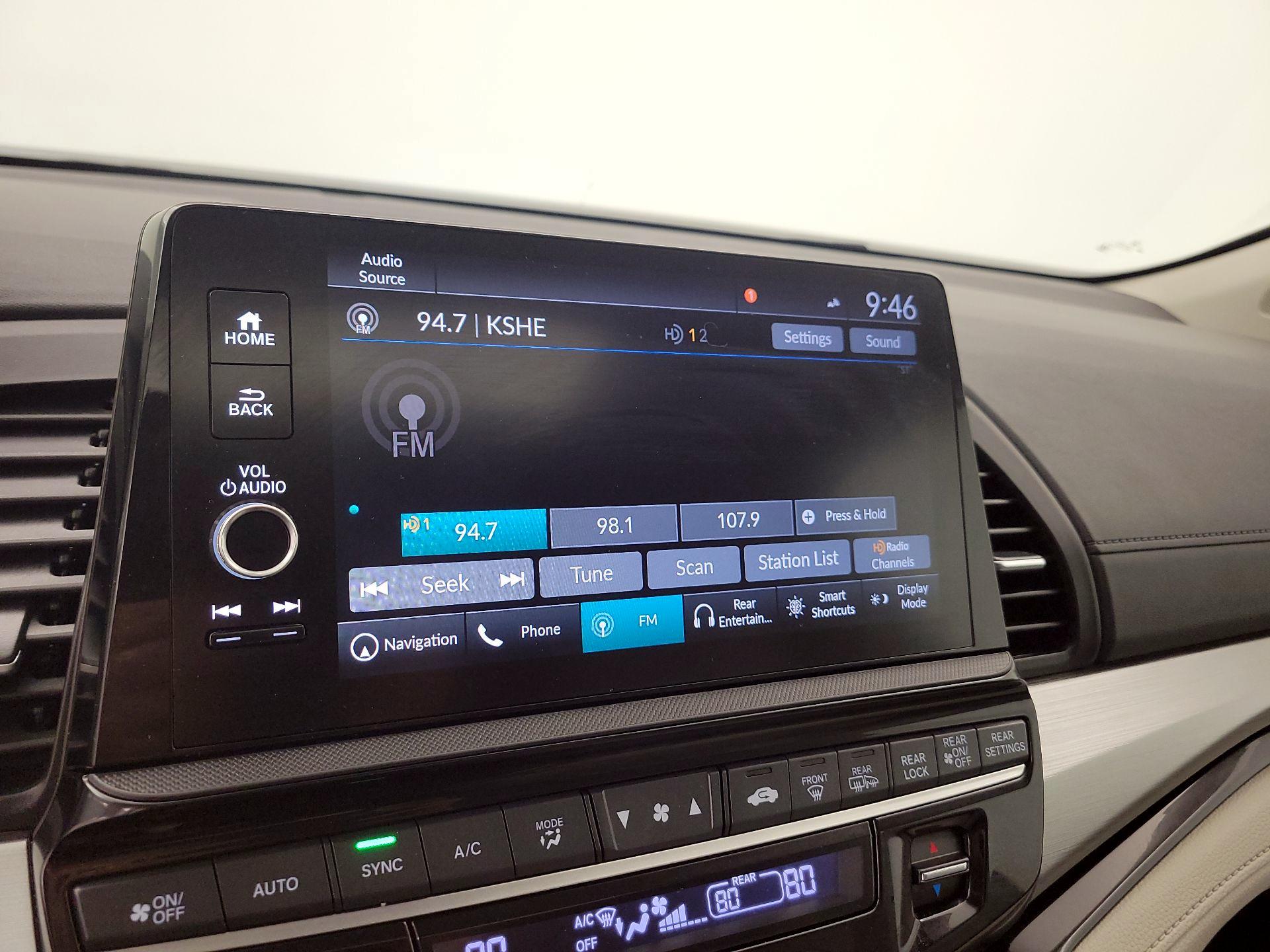 Thumbnail: 2026 Honda Odyssey - 16