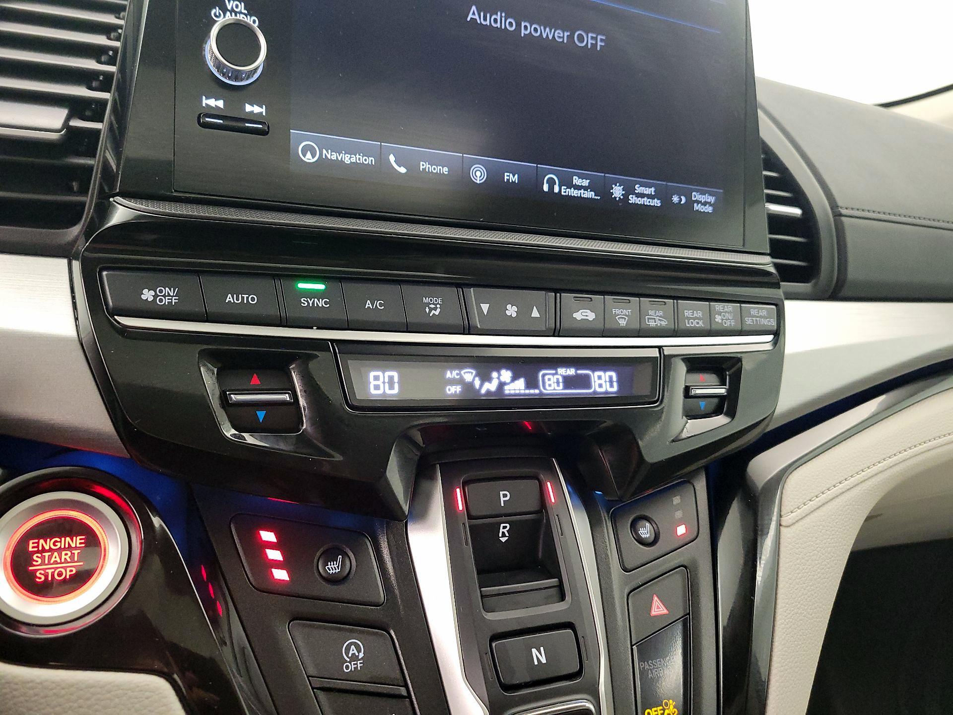 Thumbnail: 2026 Honda Odyssey - 17