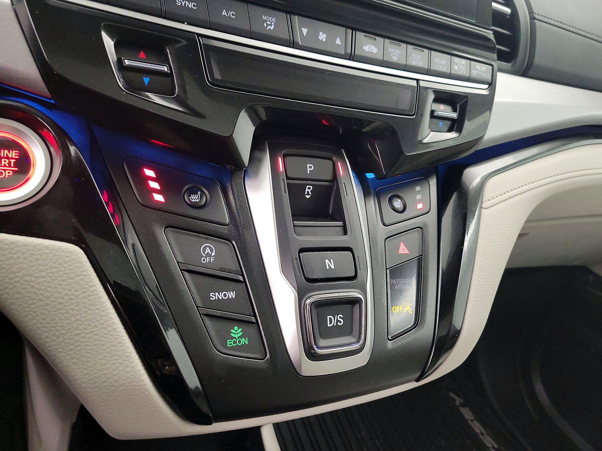 Thumbnail: 2026 Honda Odyssey - 18