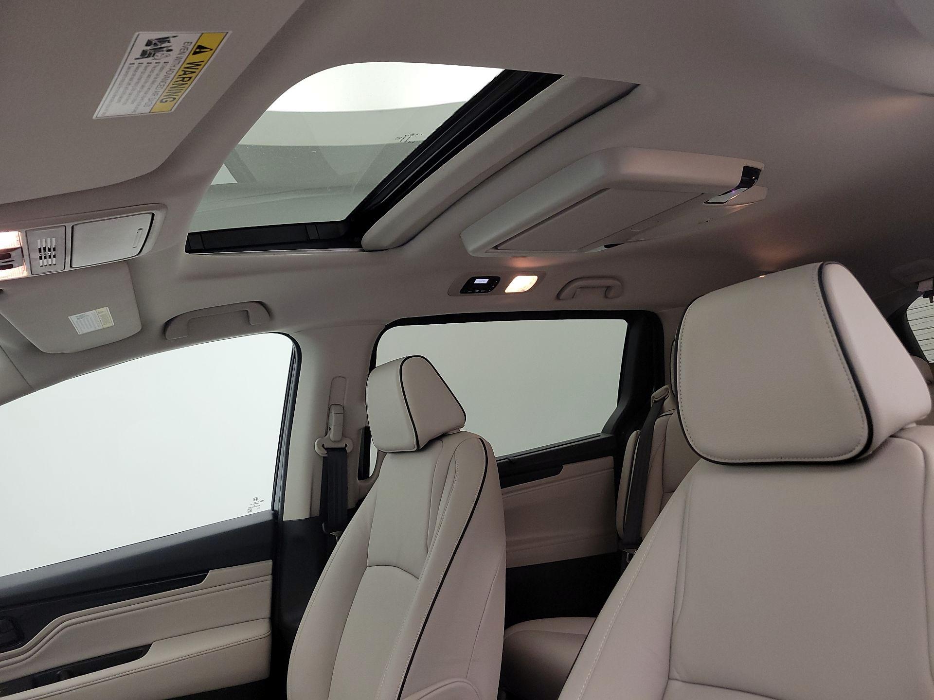 Thumbnail: 2026 Honda Odyssey - 20