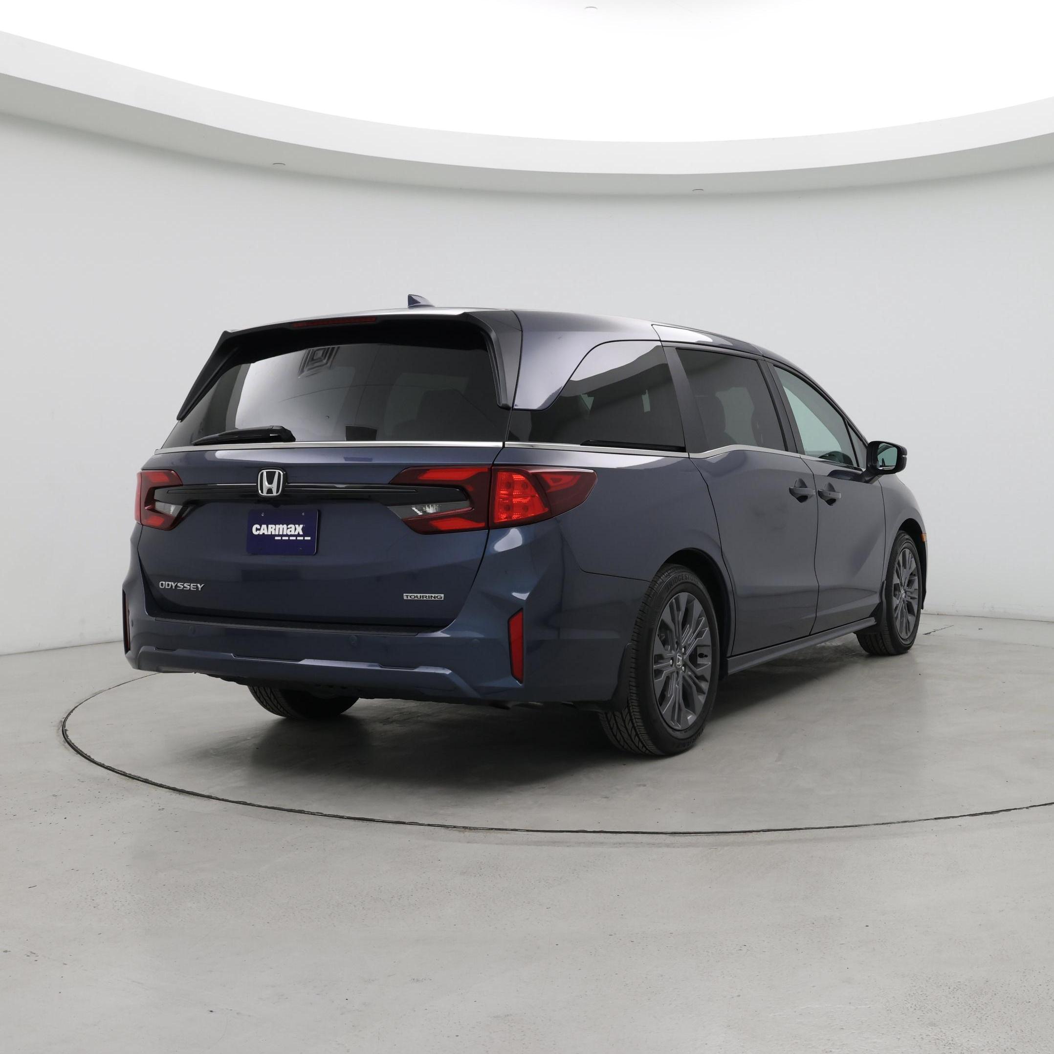 Thumbnail: 2026 Honda Odyssey - 8