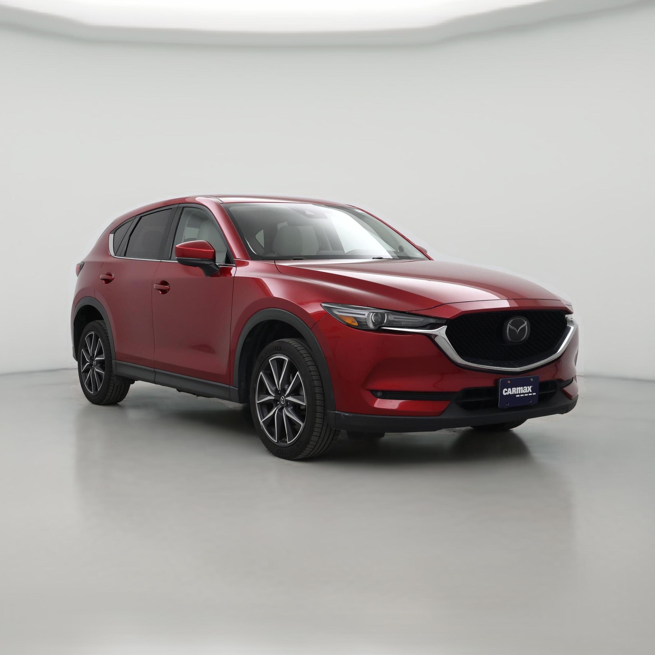 Thumbnail: 2018 Mazda CX-5 - 1
