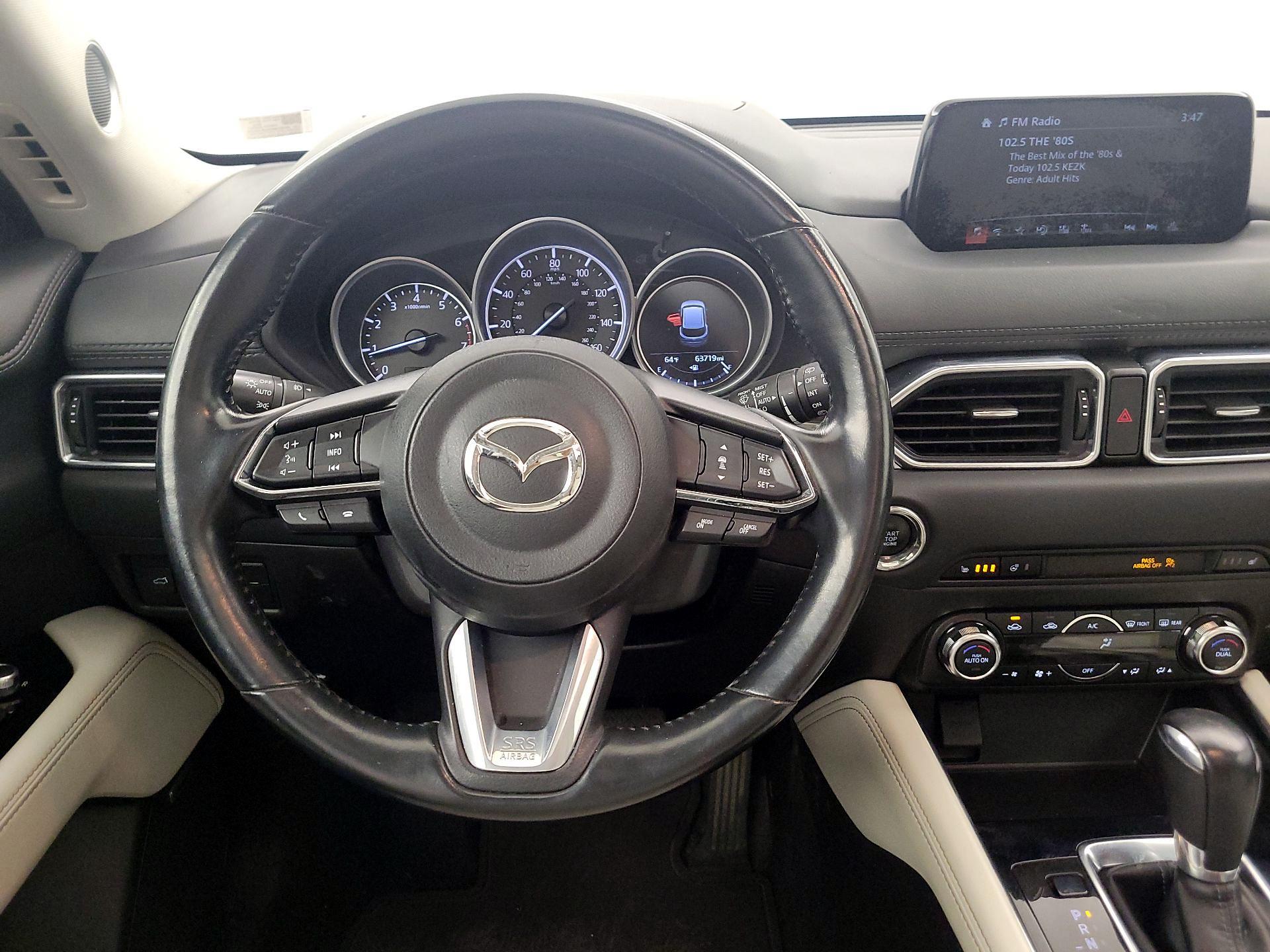 Thumbnail: 2018 Mazda CX-5 - 10