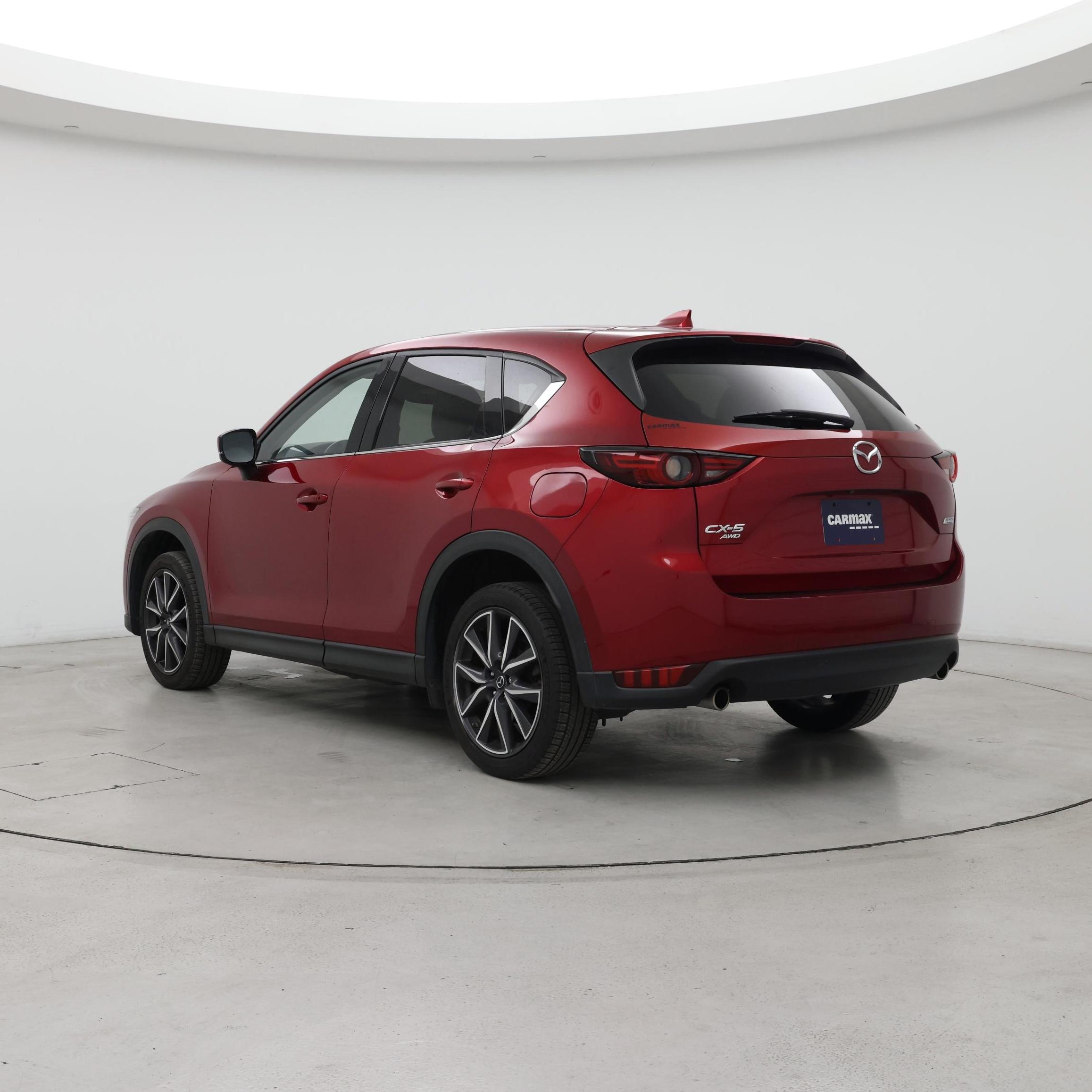 Thumbnail: 2018 Mazda CX-5 - 2