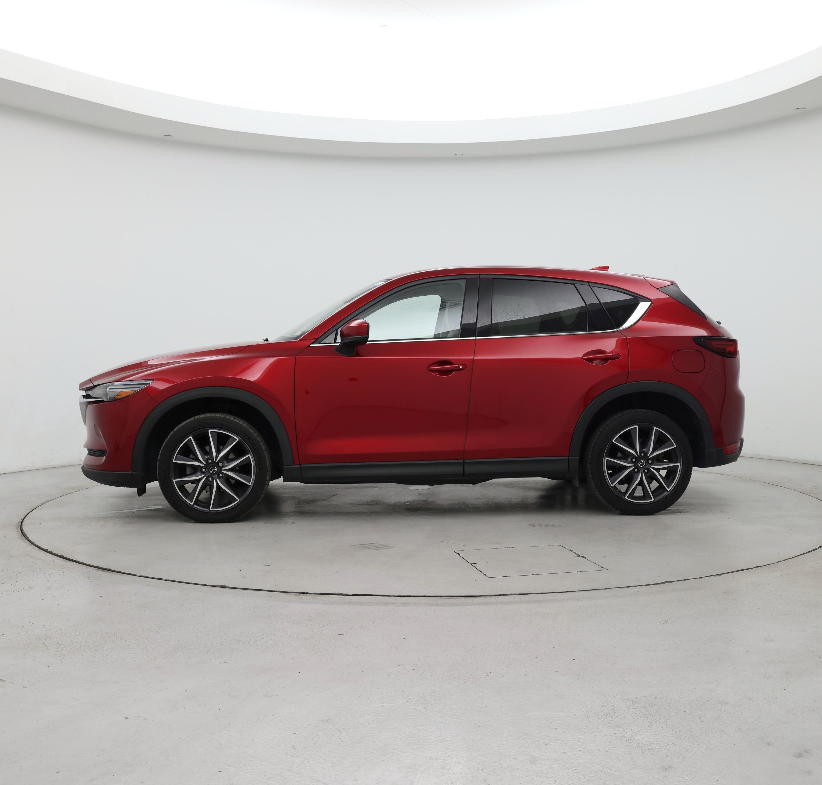 Thumbnail: 2018 Mazda CX-5 - 3
