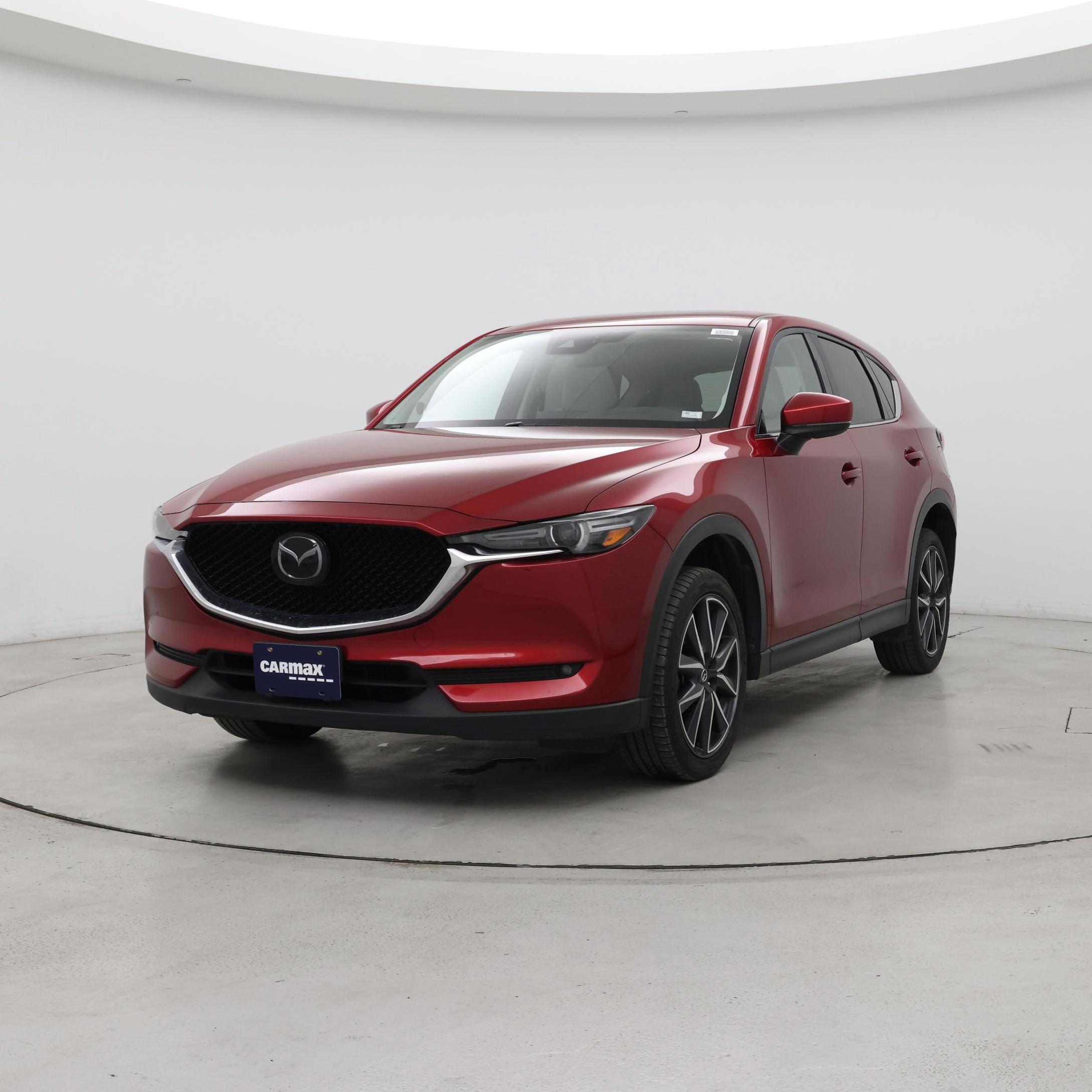 Thumbnail: 2018 Mazda CX-5 - 4