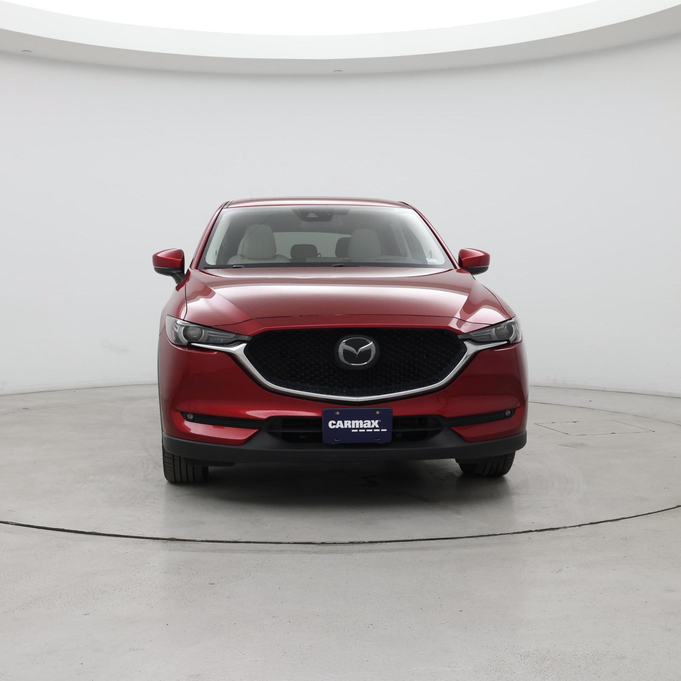 Thumbnail: 2018 Mazda CX-5 - 5
