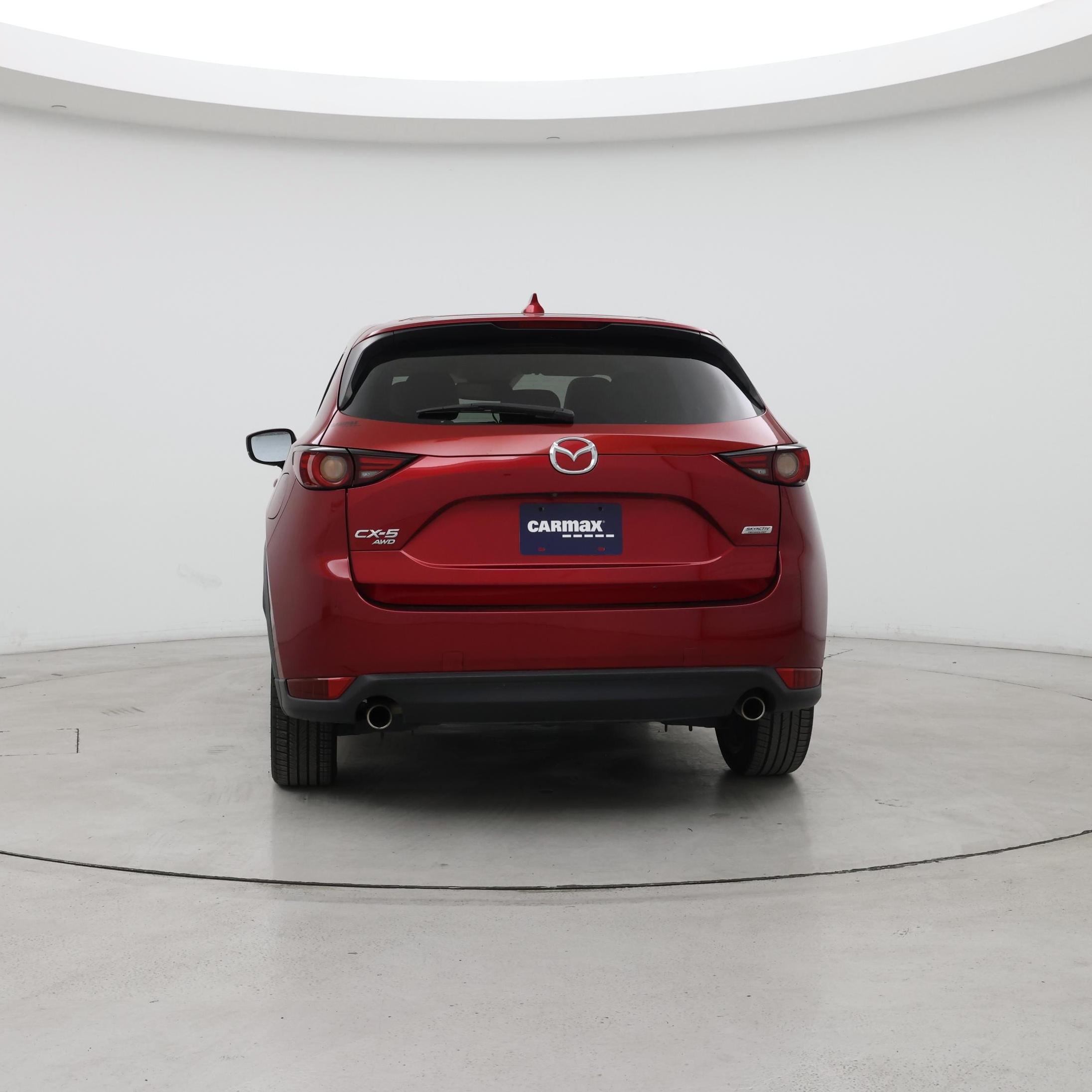 Thumbnail: 2018 Mazda CX-5 - 6