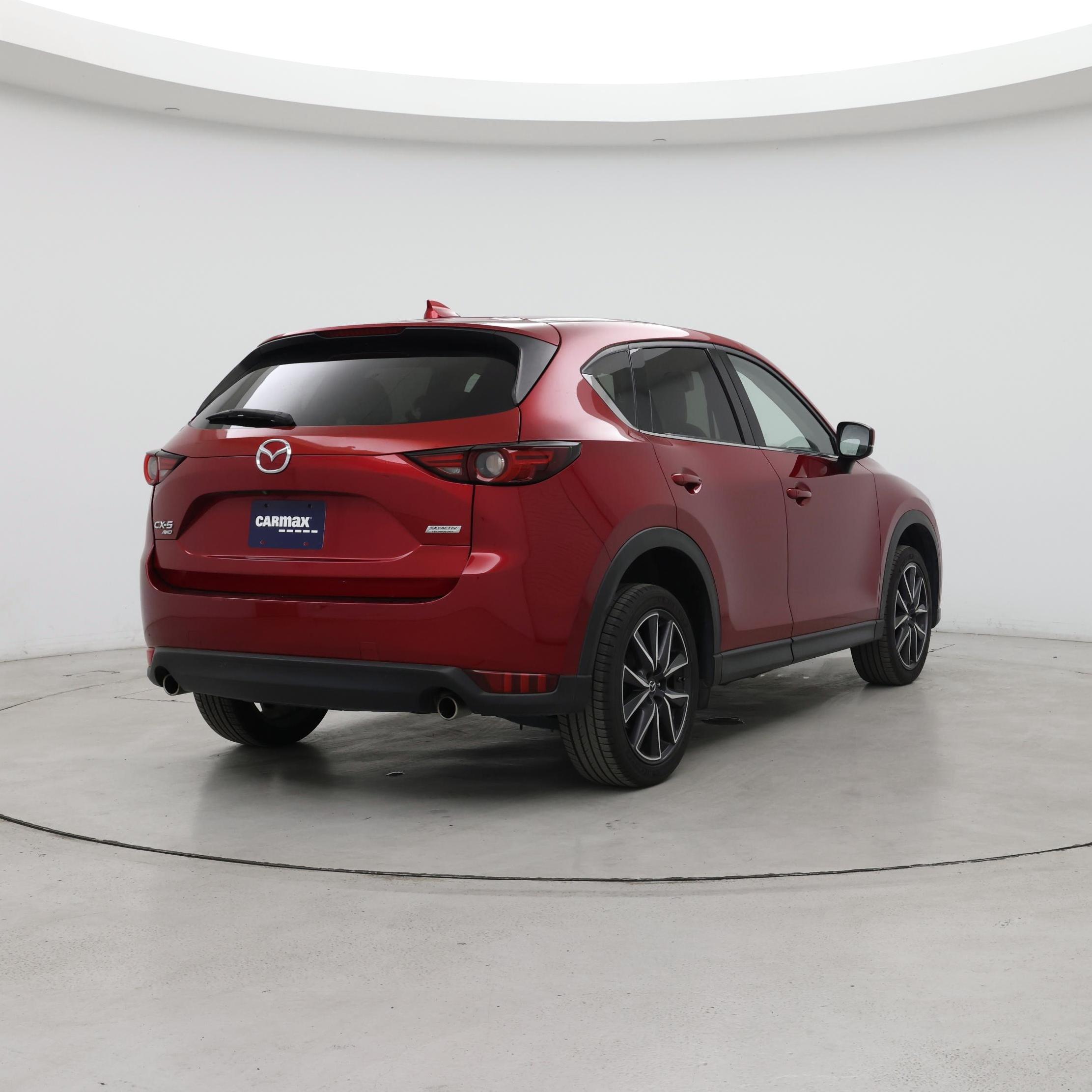 Thumbnail: 2018 Mazda CX-5 - 8