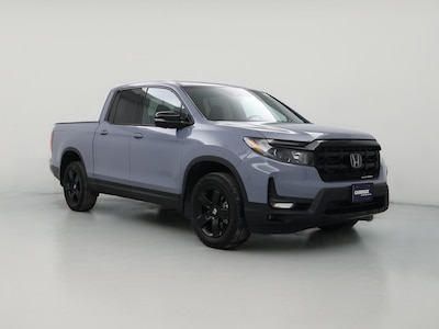 2024 Honda Ridgeline Black Edition