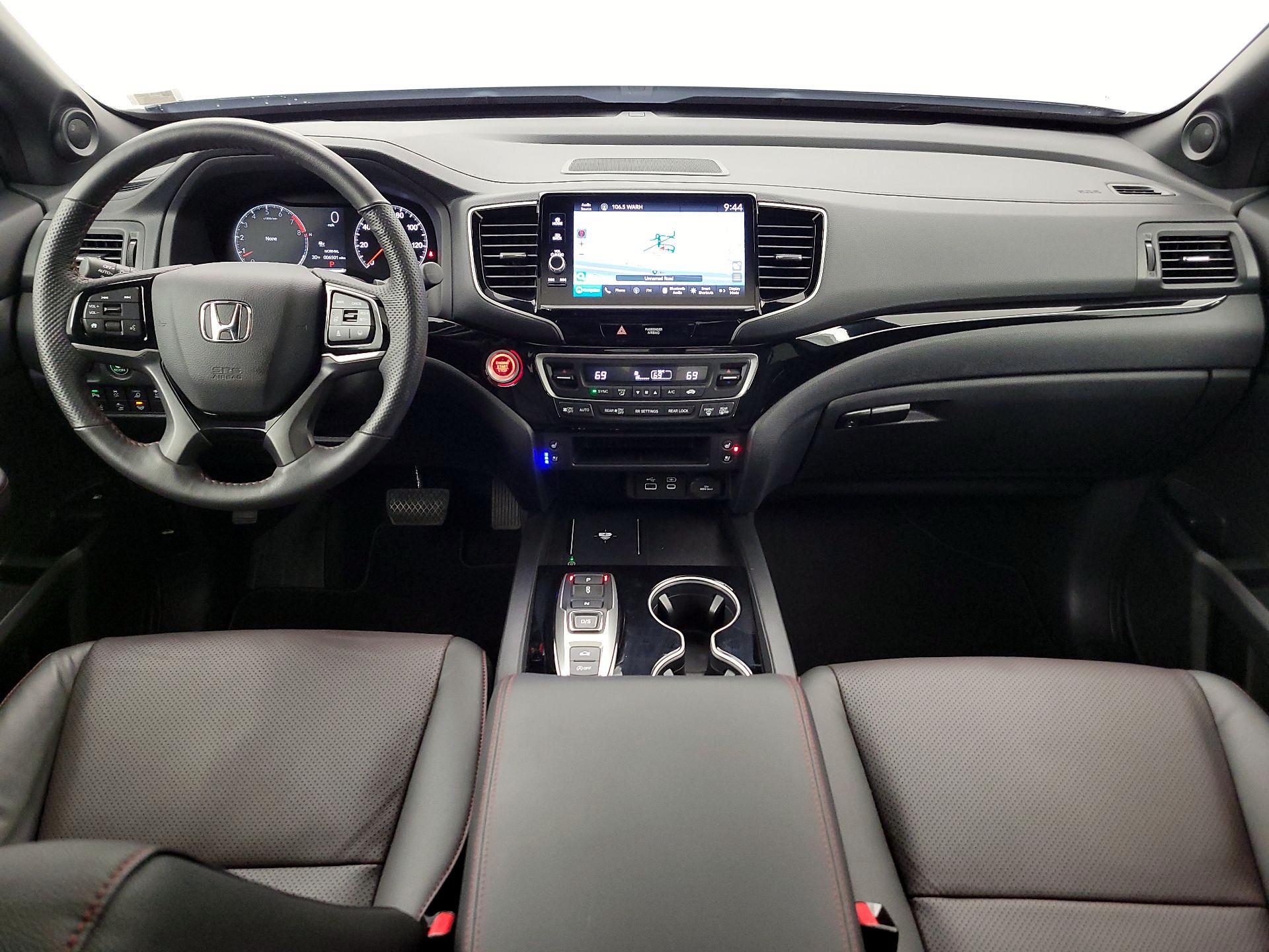 Thumbnail: 2024 Honda Ridgeline - 9