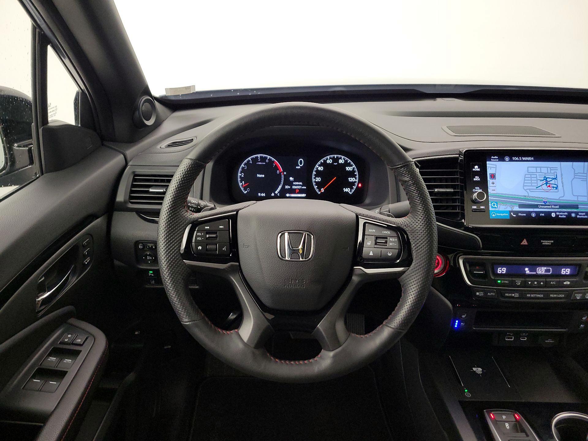 Thumbnail: 2024 Honda Ridgeline - 10