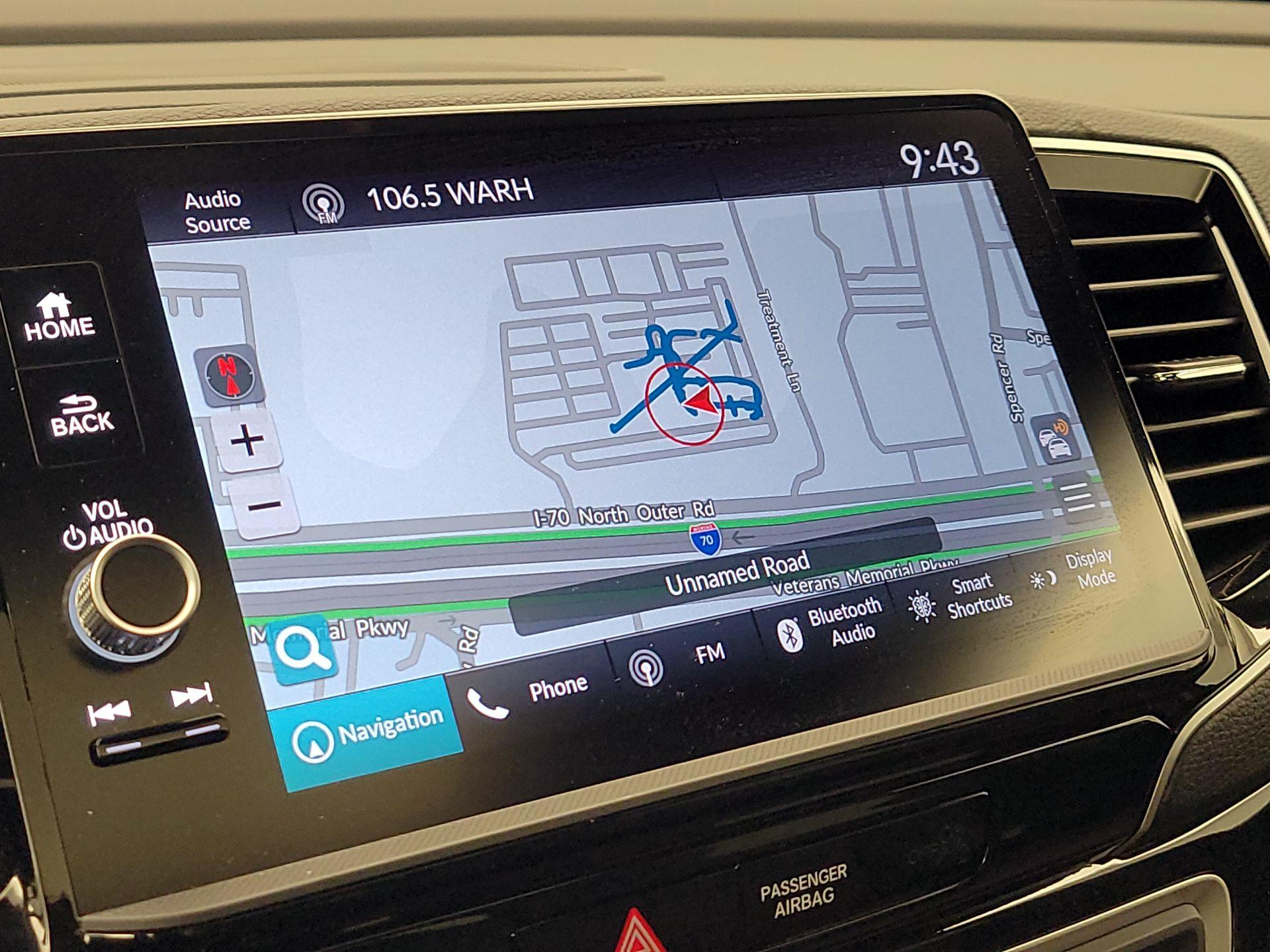 Thumbnail: 2024 Honda Ridgeline - 14